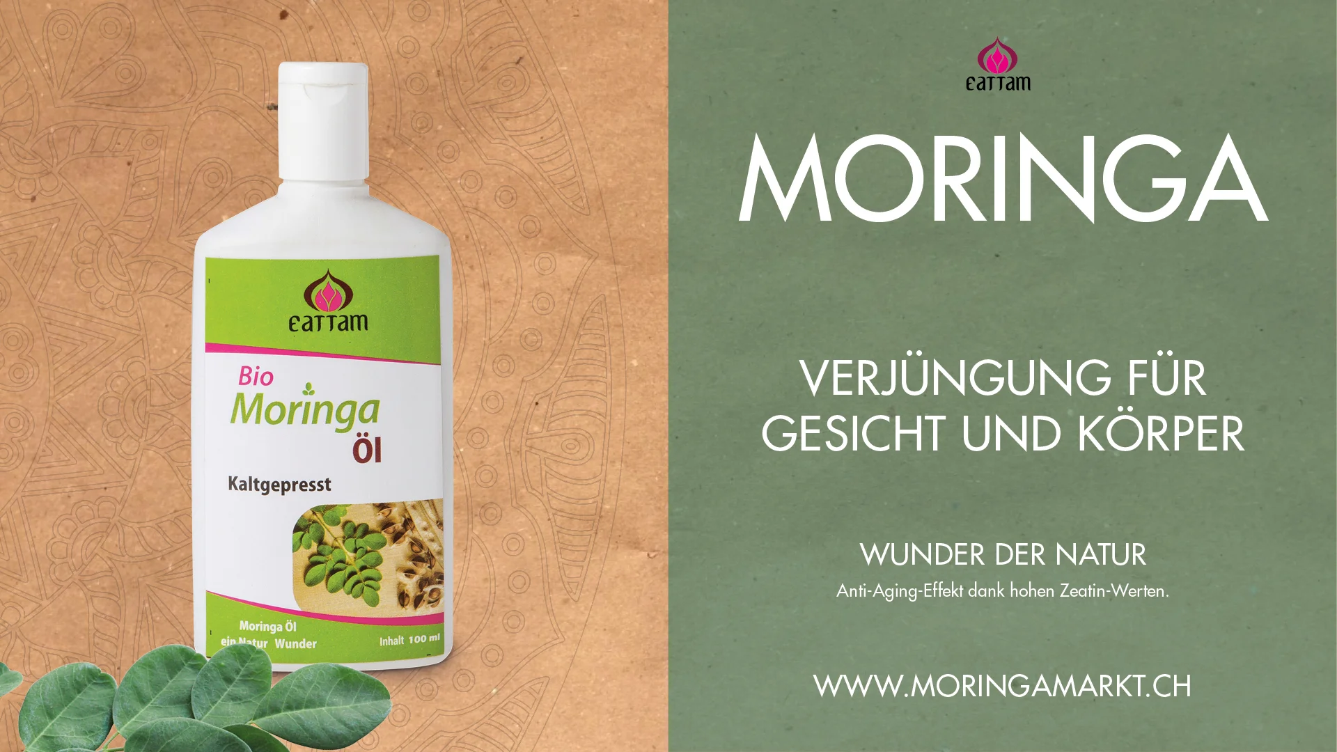 Slideshow Moringa Markt