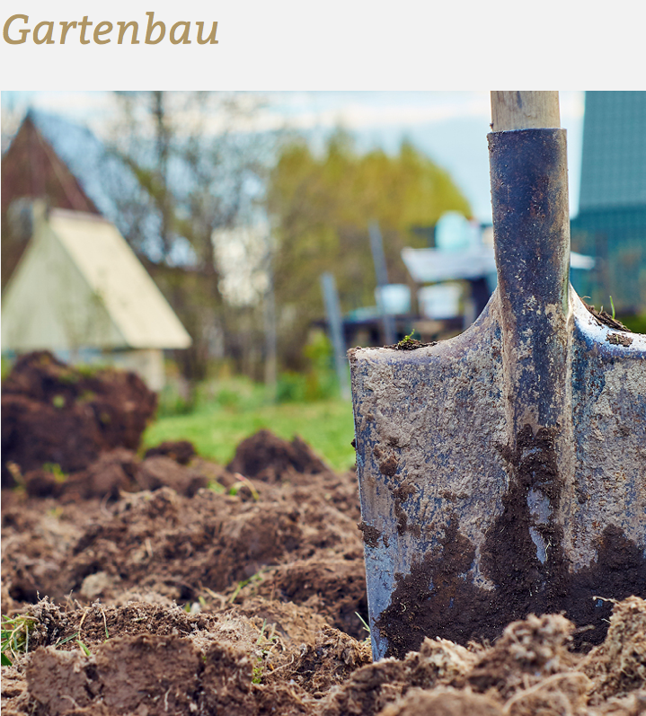 Webseitentexte für den Gartenbau