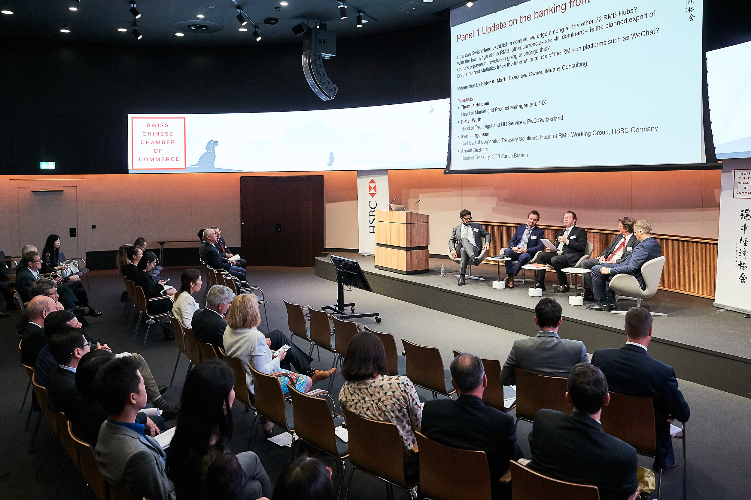 RMB Internationalisation – Road to 2020