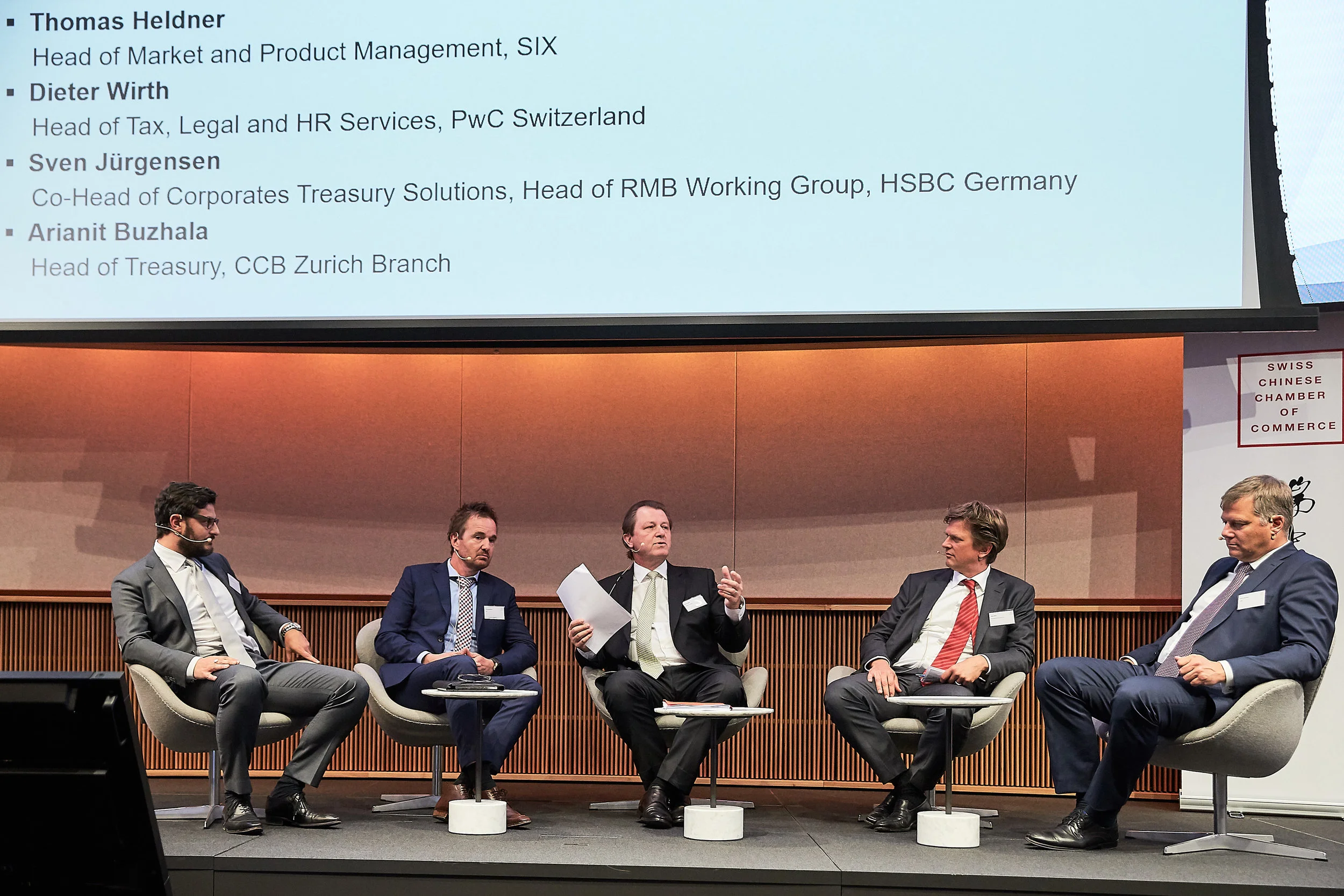 RMB Internationalisation – Road to 2020