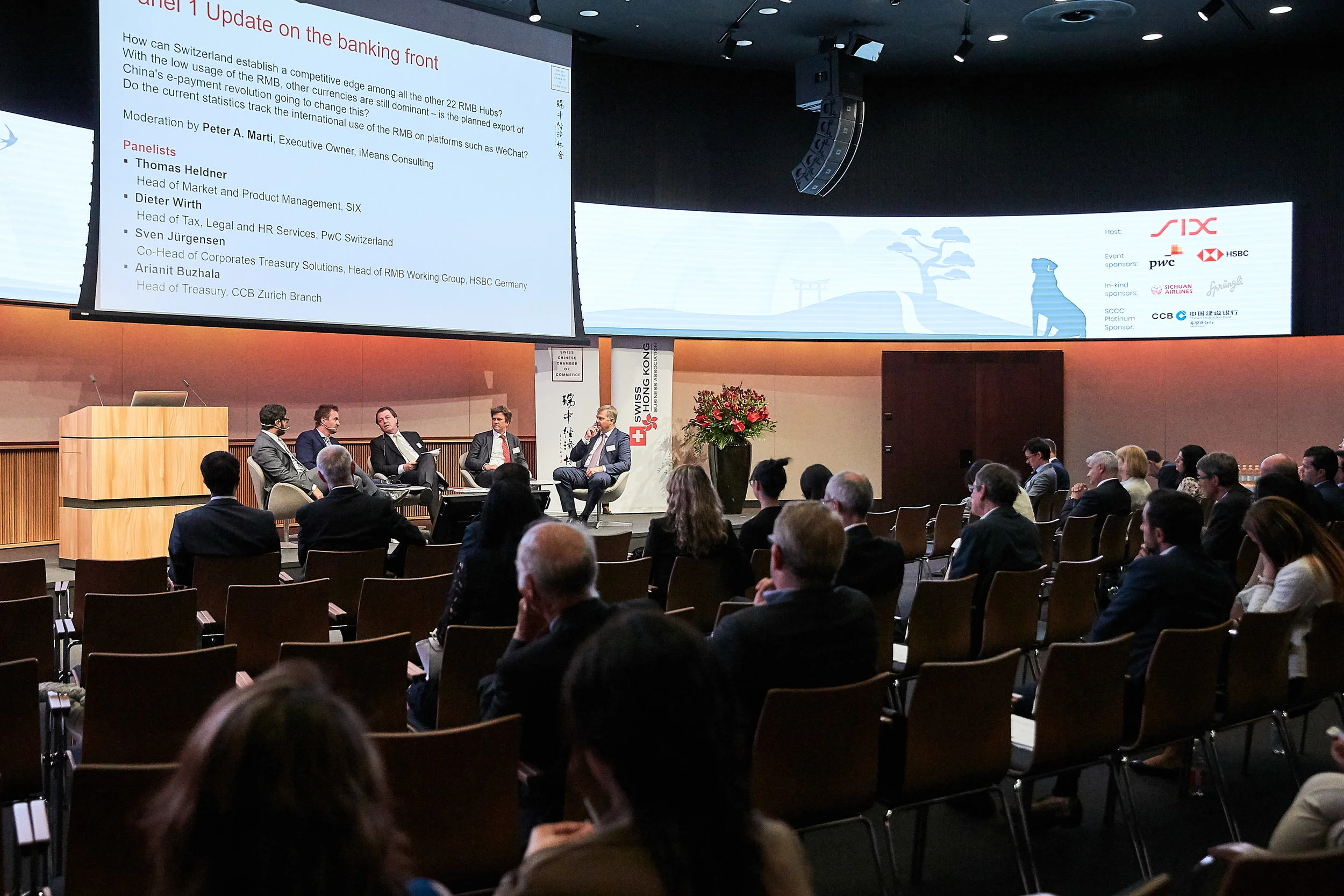 RMB Internationalisation – Road to 2020