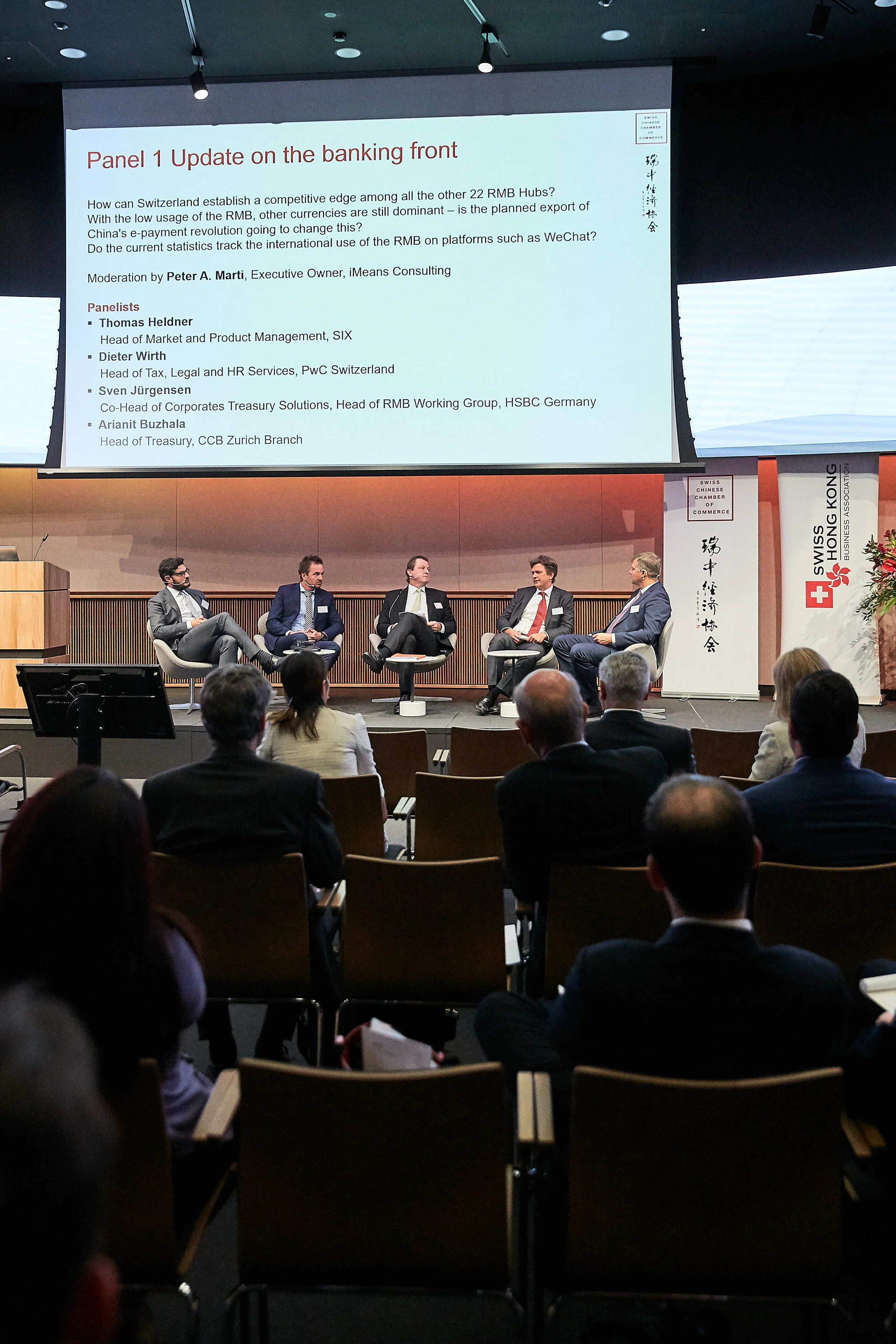 RMB Internationalisation – Road to 2020