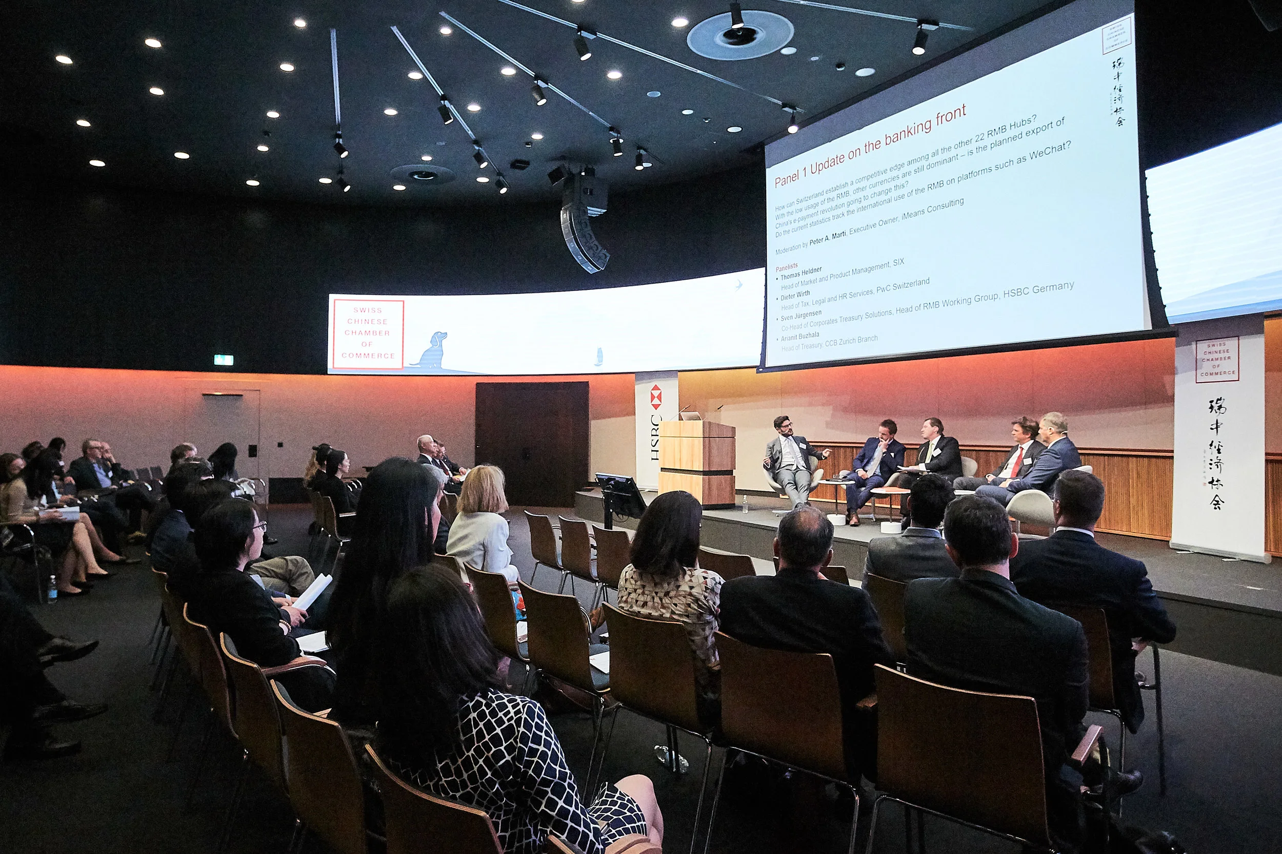 RMB Internationalisation – Road to 2020