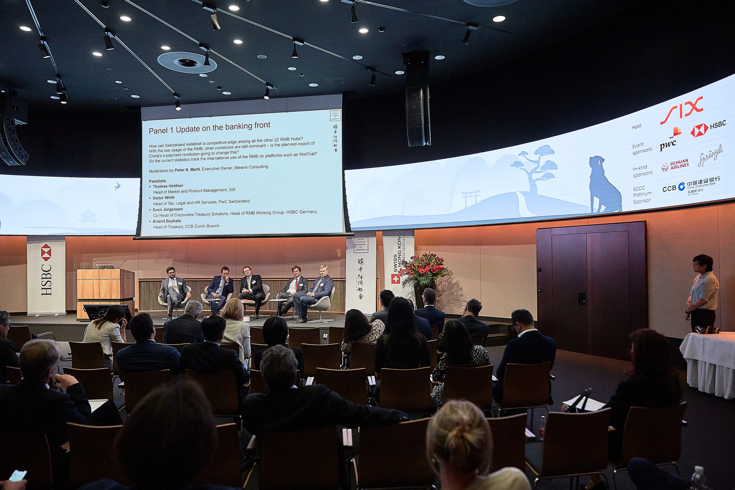 RMB Internationalisation – Road to 2020