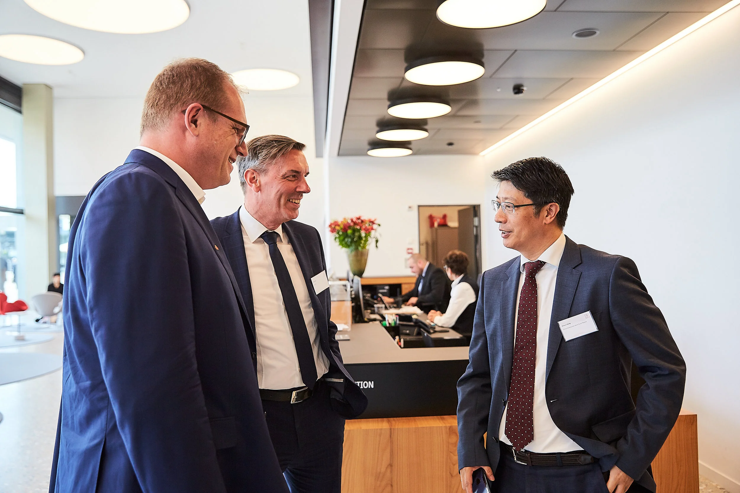 RMB Internationalisation – Road to 2020