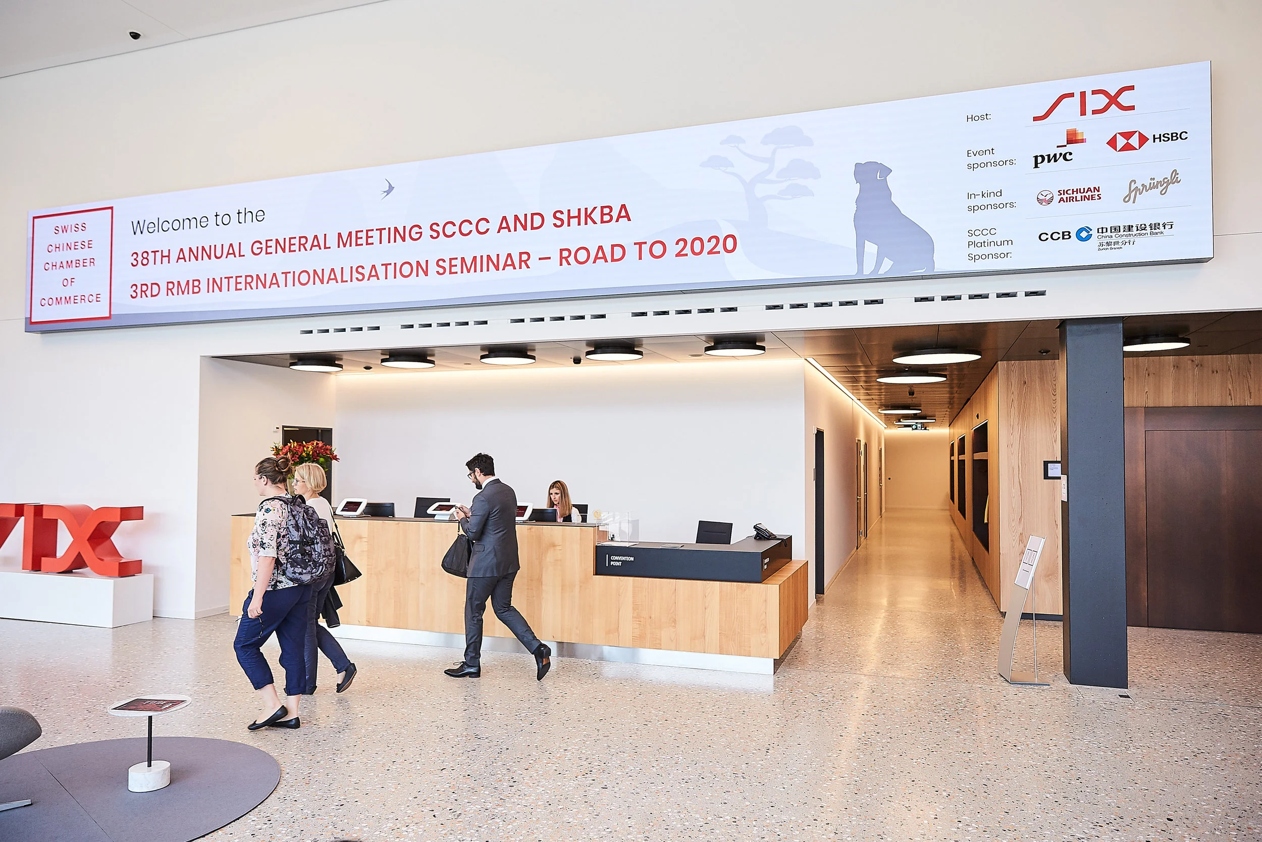 RMB Internationalisation – Road to 2020