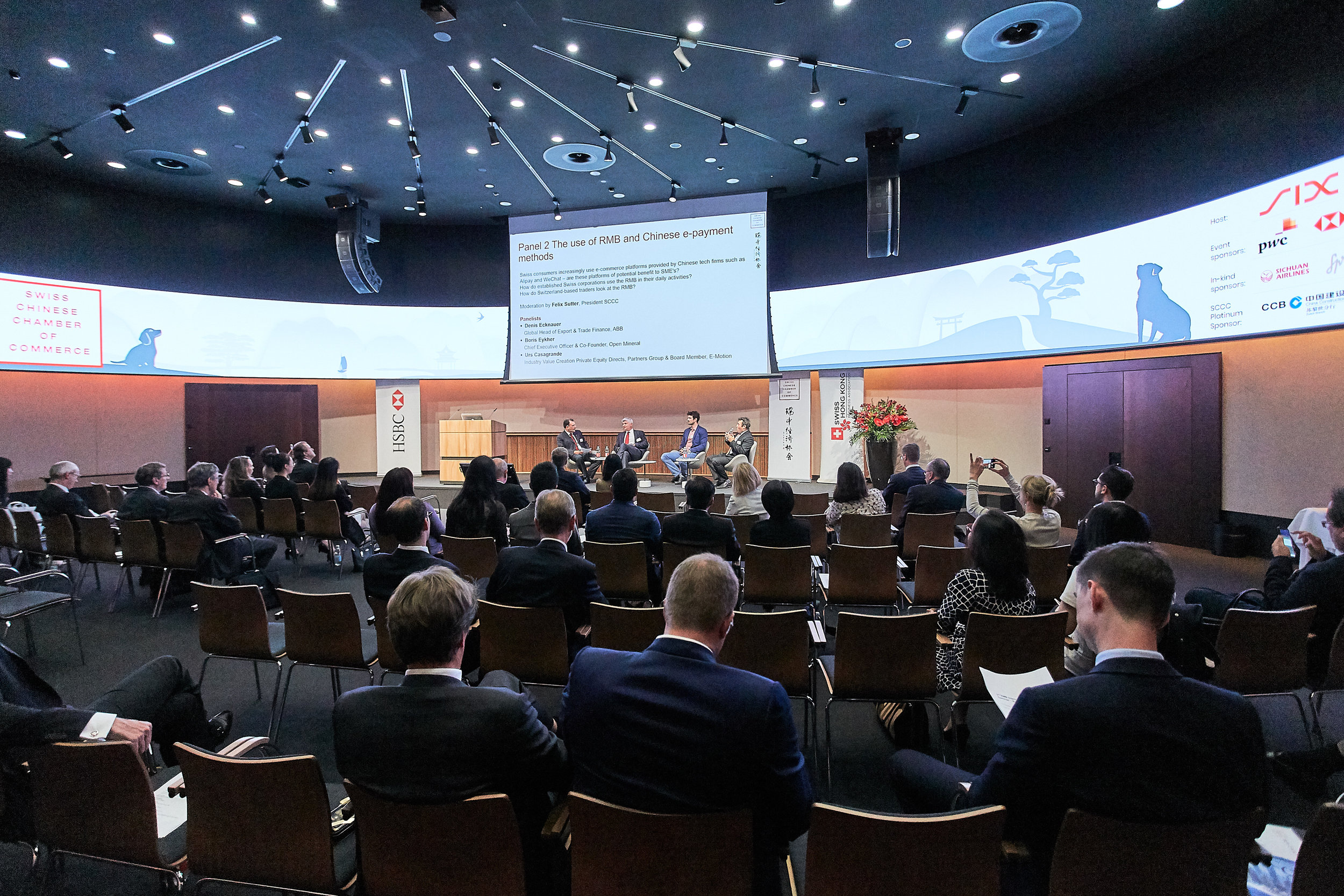 RMB Internationalisation – Road to 2020
