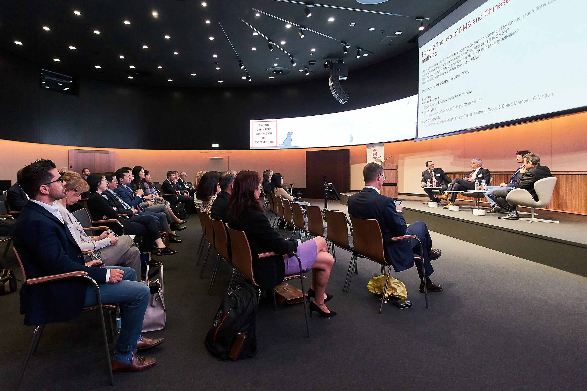 RMB Internationalisation – Road to 2020