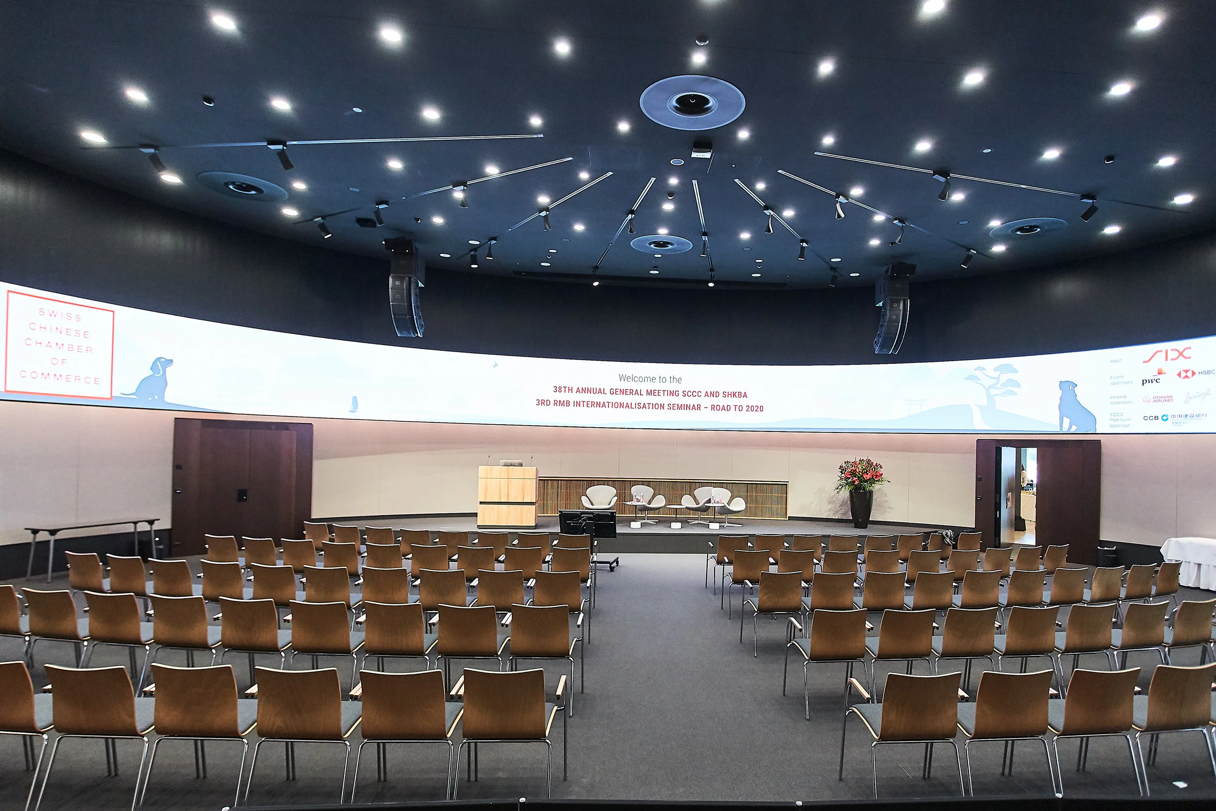 RMB Internationalisation – Road to 2020