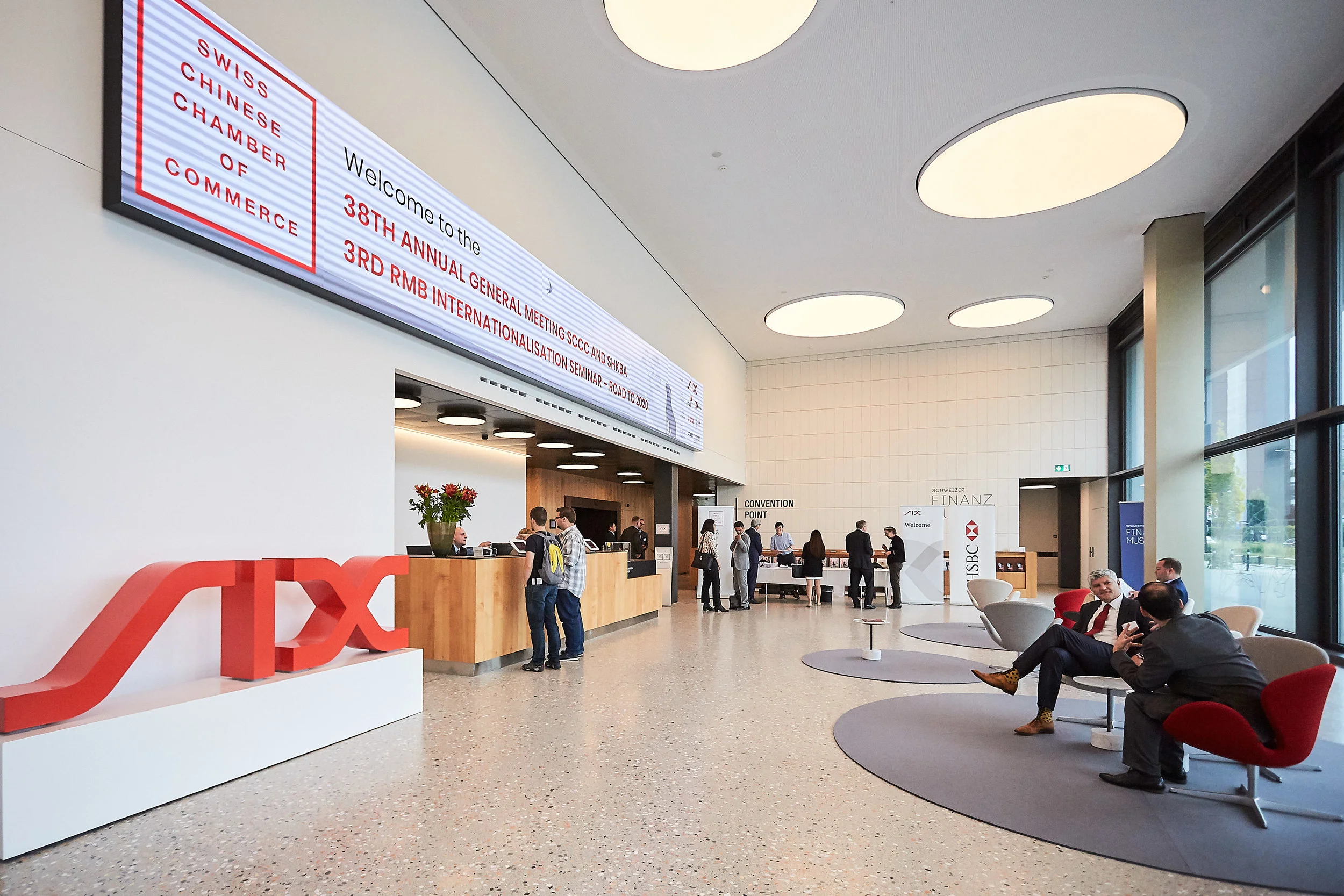 Annual General Meeting 2018 SCCC & SHKBA