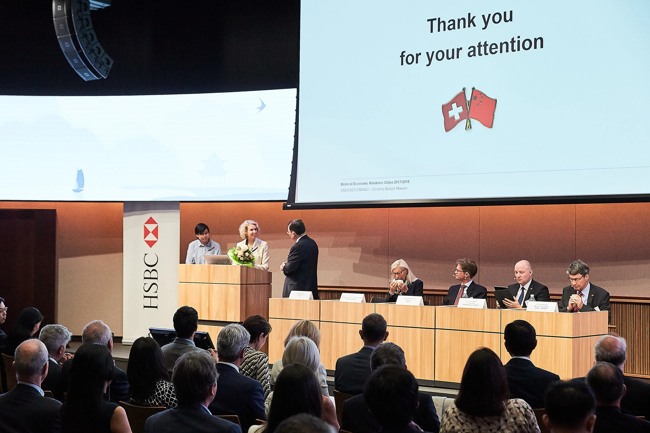 Annual General Meeting 2018 SCCC & SHKBA