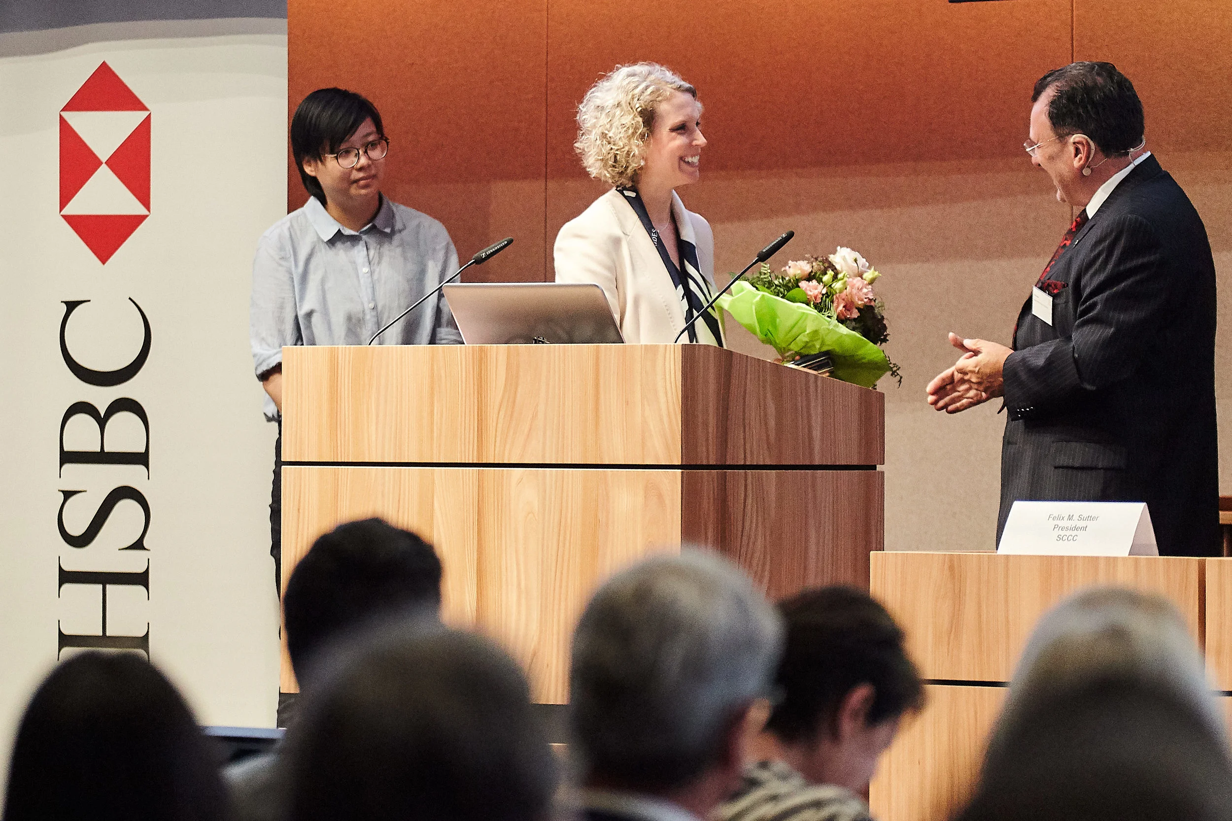 Annual General Meeting 2018 SCCC & SHKBA