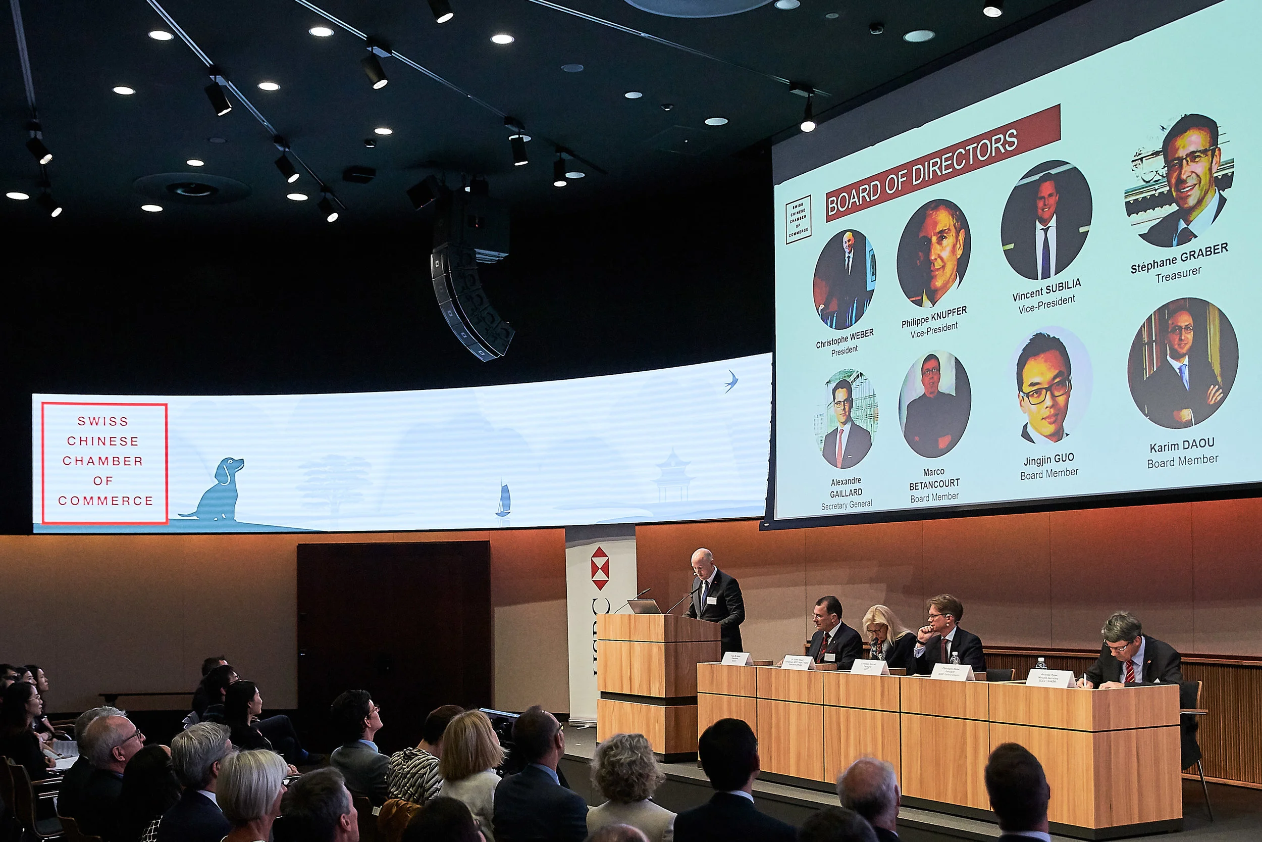 Annual General Meeting 2018 SCCC & SHKBA
