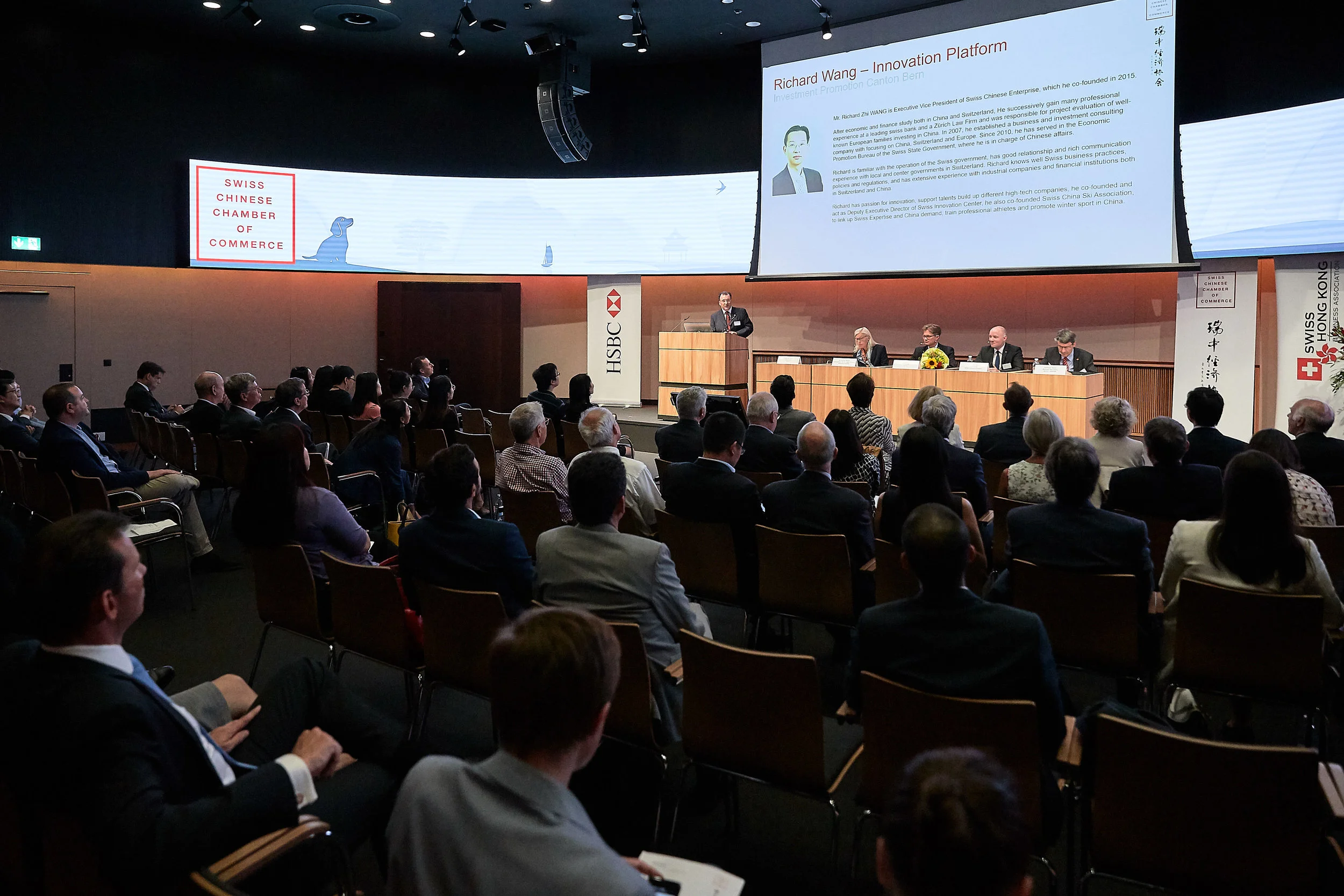 Annual General Meeting 2018 SCCC & SHKBA