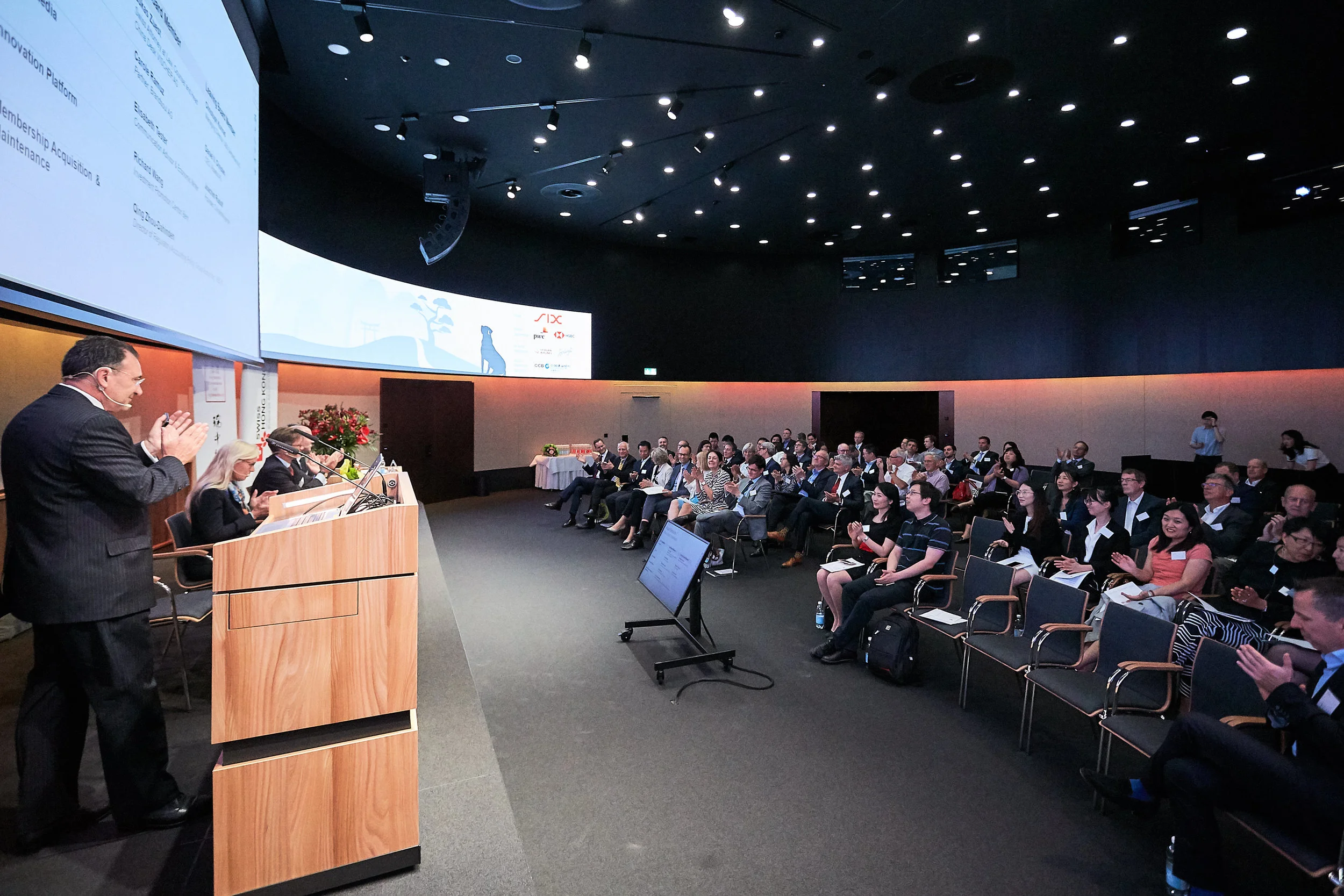 Annual General Meeting 2018 SCCC & SHKBA