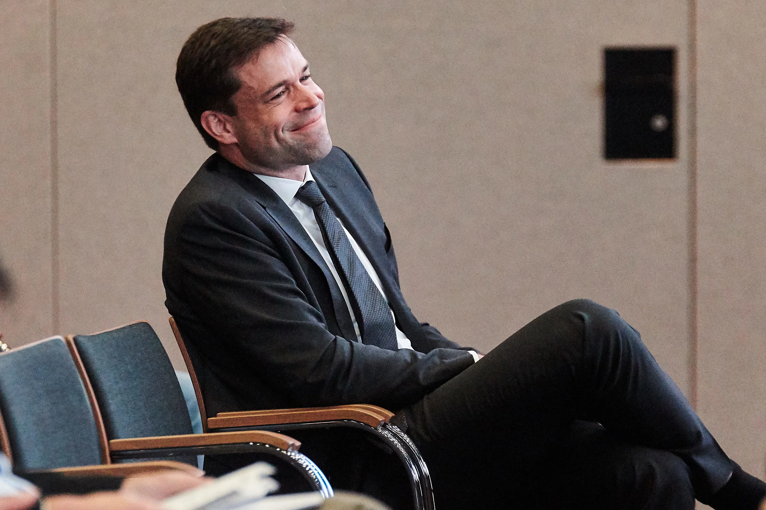 Annual General Meeting 2018 SCCC & SHKBA