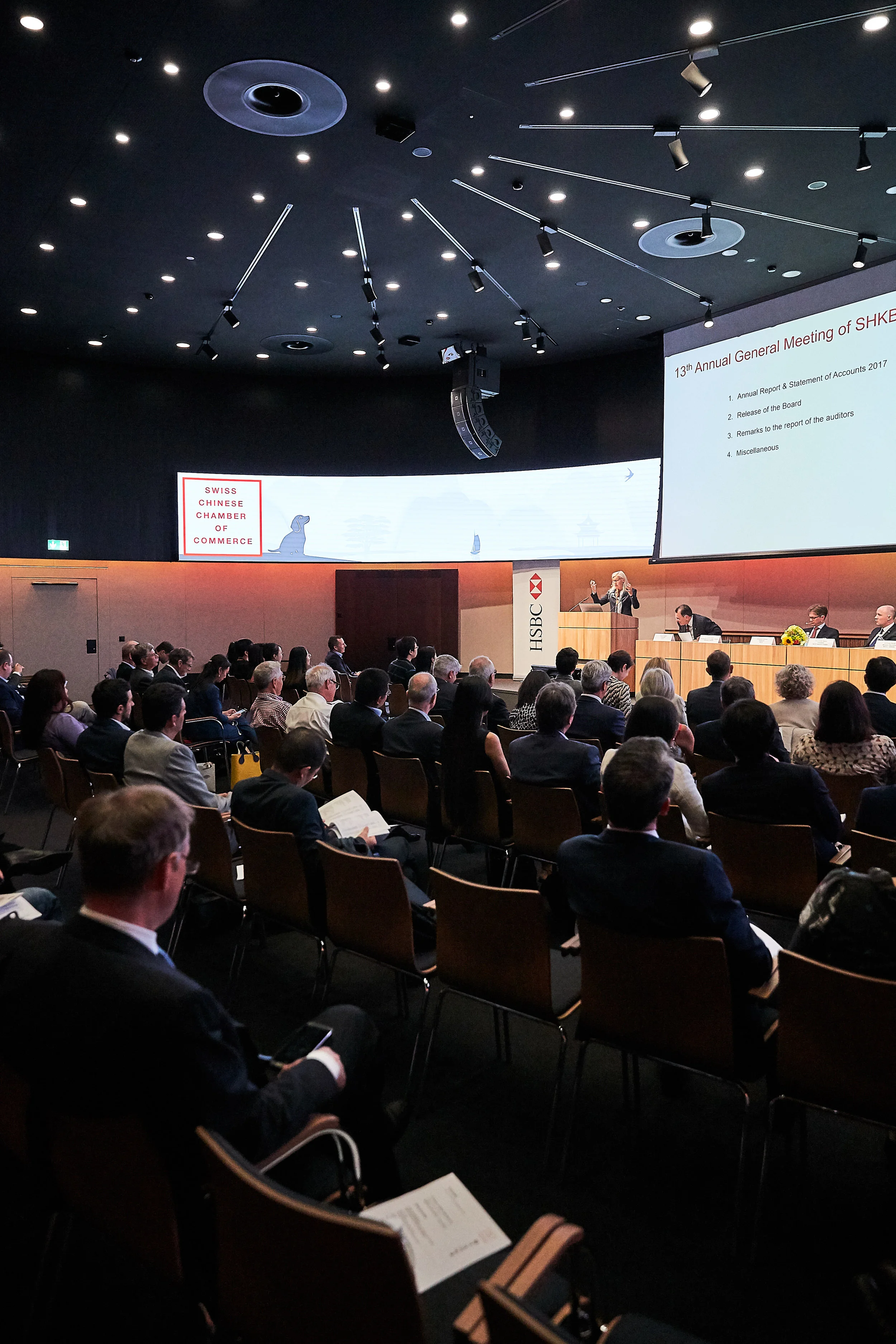 Annual General Meeting 2018 SCCC & SHKBA