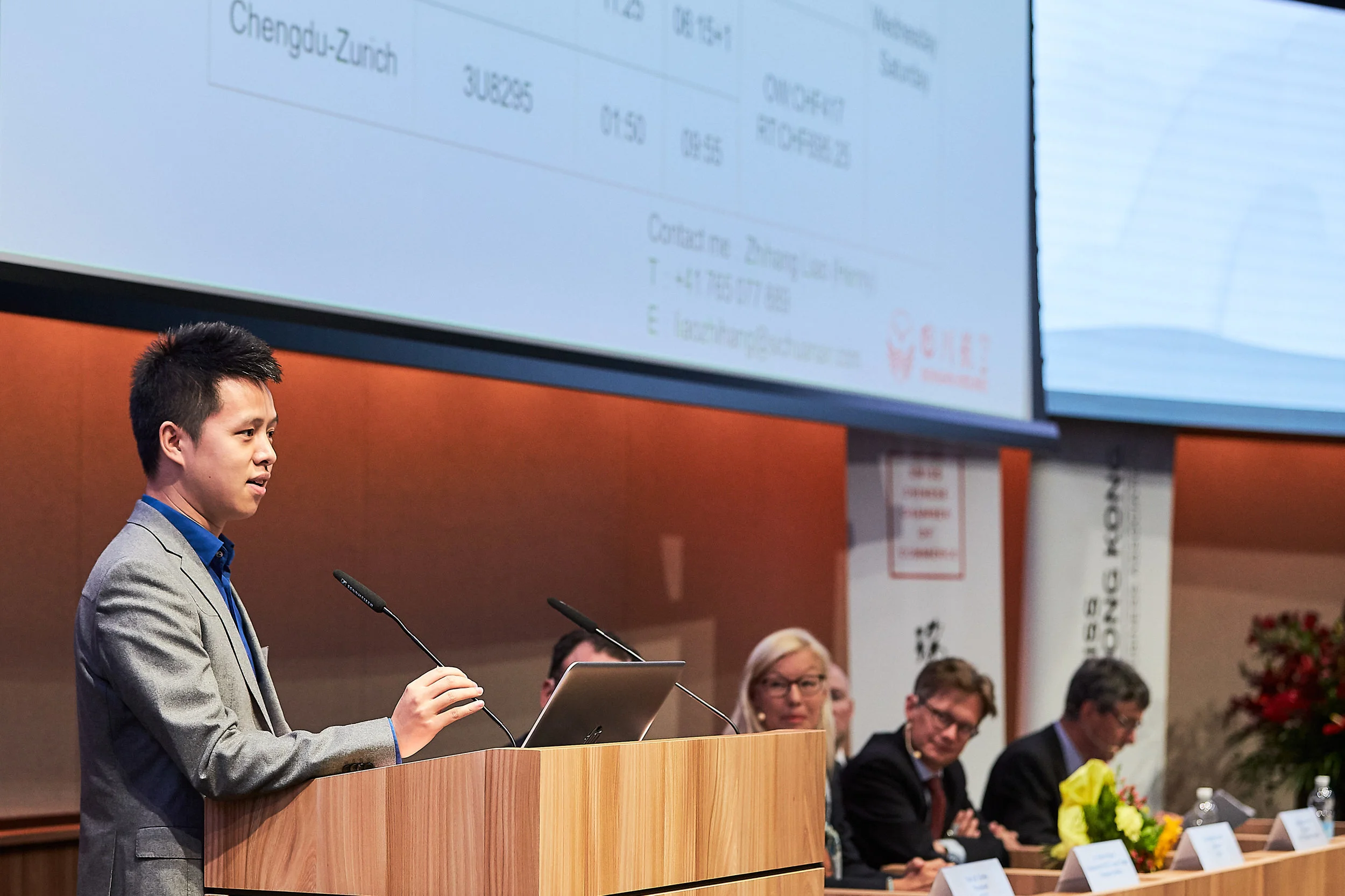 Annual General Meeting 2018 SCCC & SHKBA