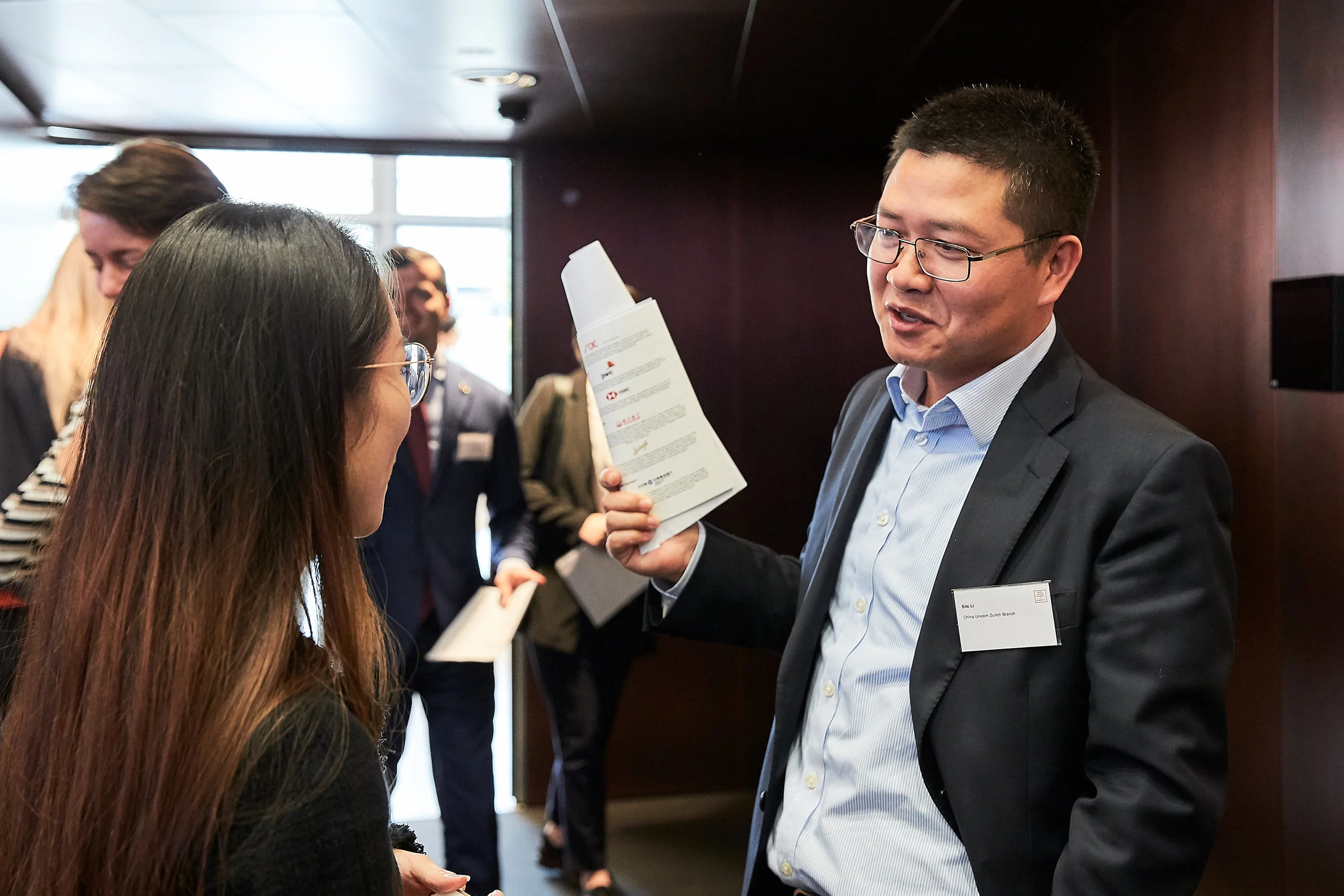 Annual General Meeting 2018 SCCC & SHKBA