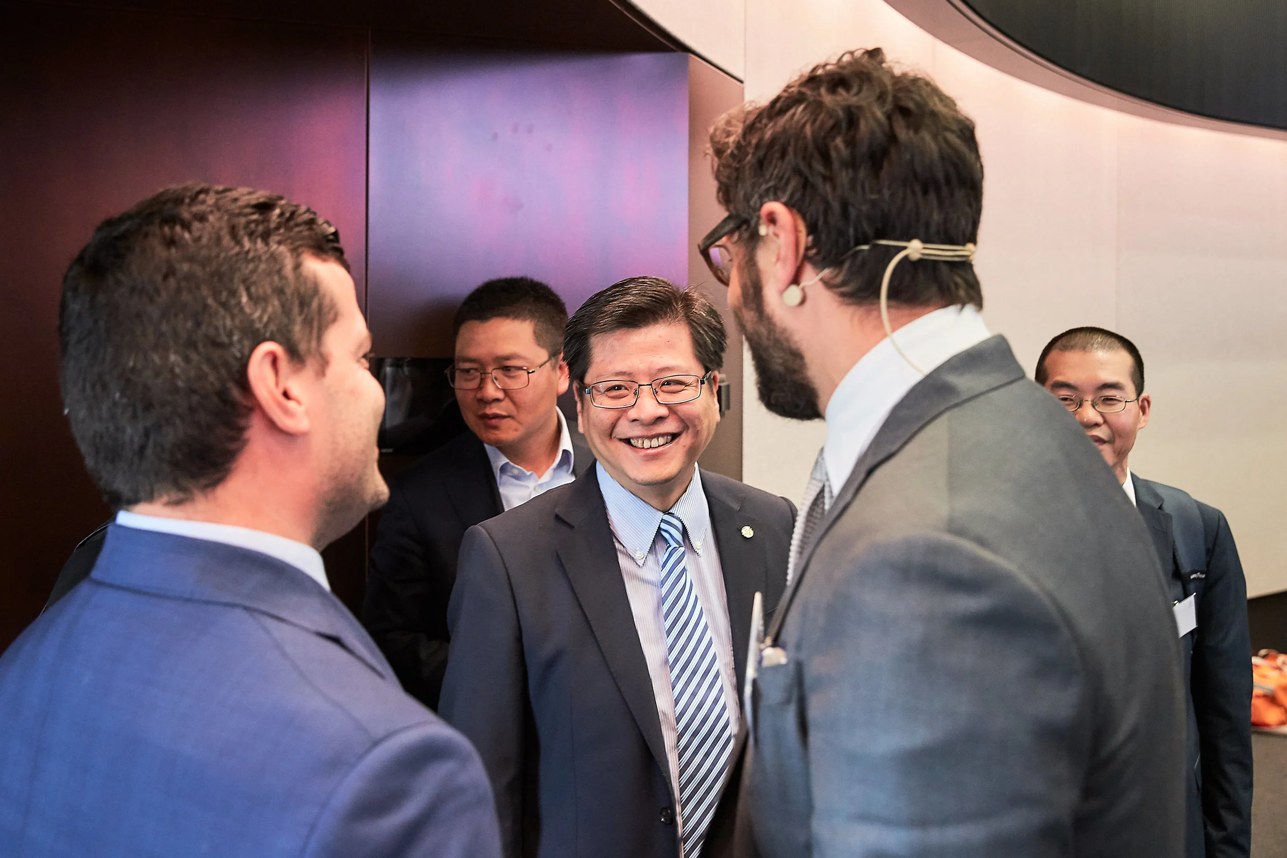 Annual General Meeting 2018 SCCC & SHKBA