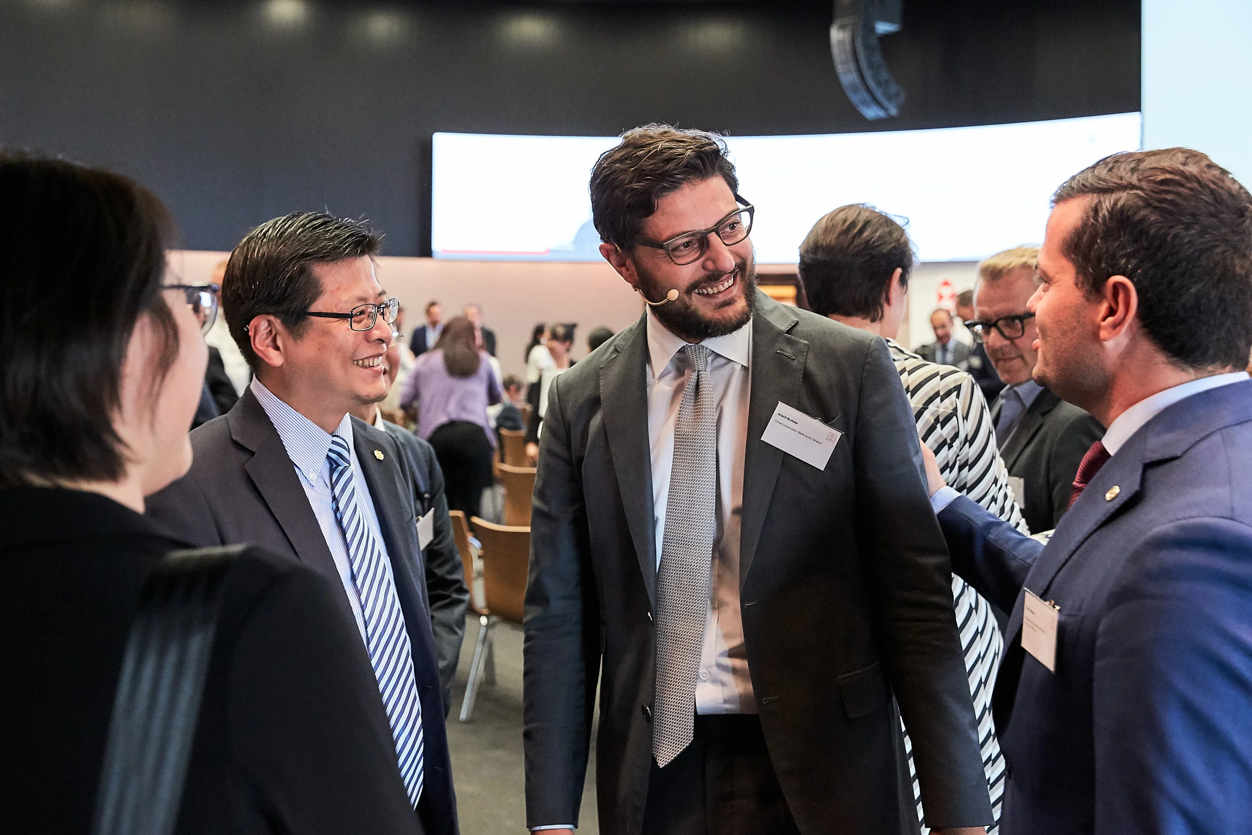 Annual General Meeting 2018 SCCC & SHKBA