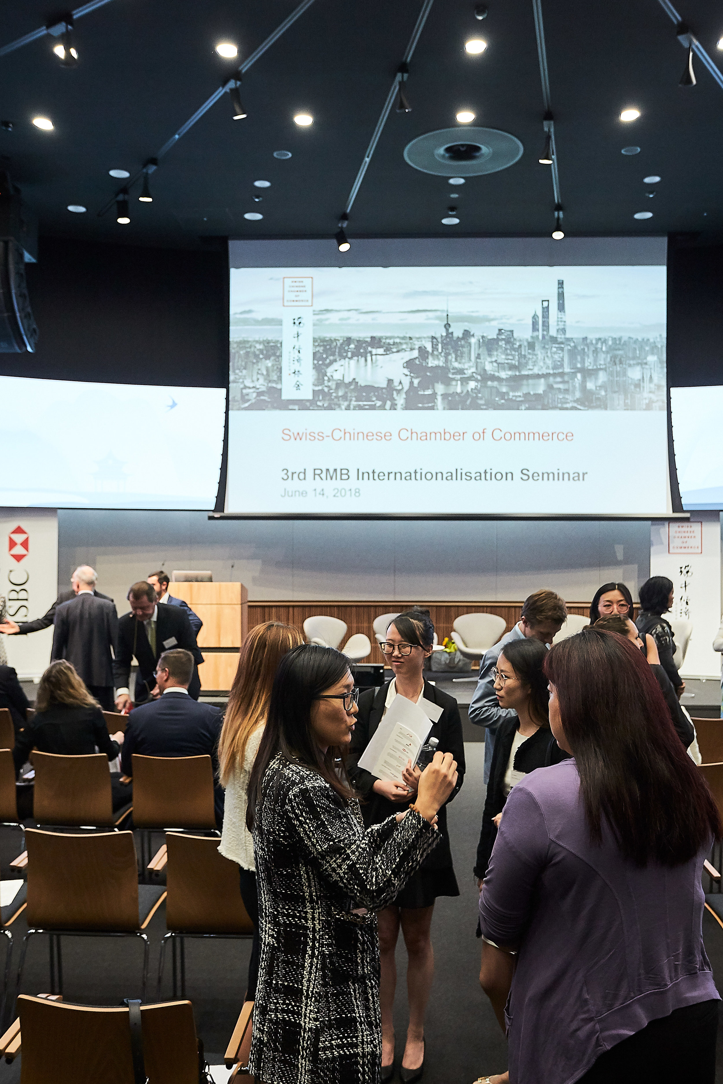 RMB Internationalisation – Road to 2020