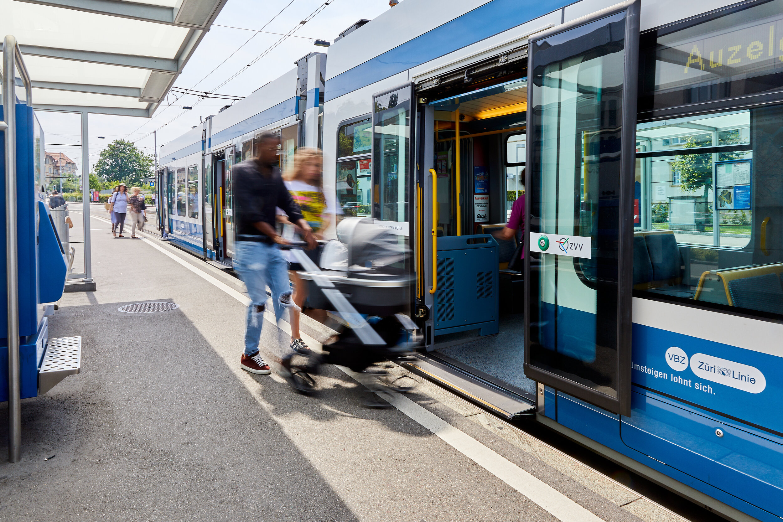 Tiefbauamt der Stadt Zürich