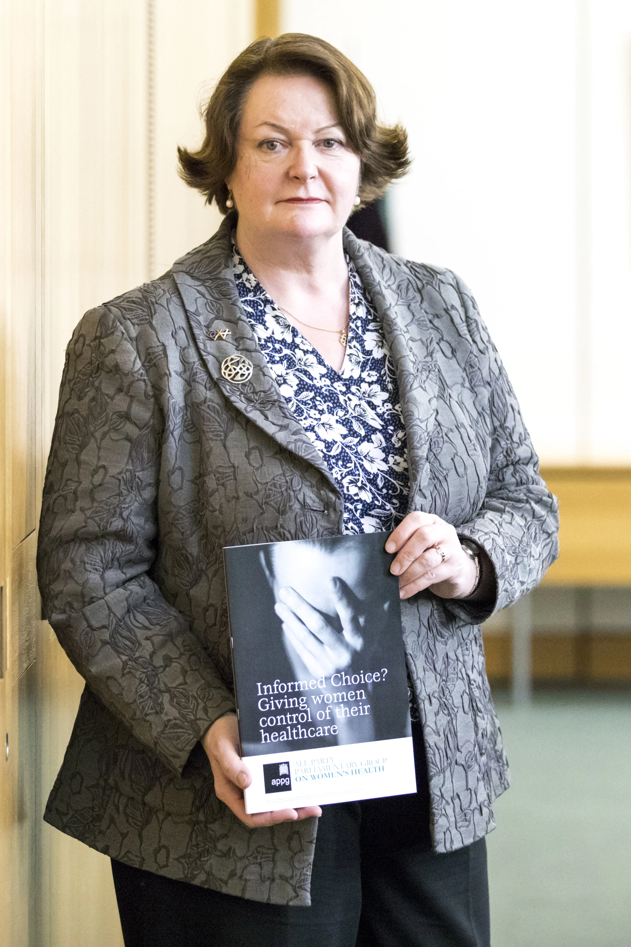 Dr Philippa Whitford MP