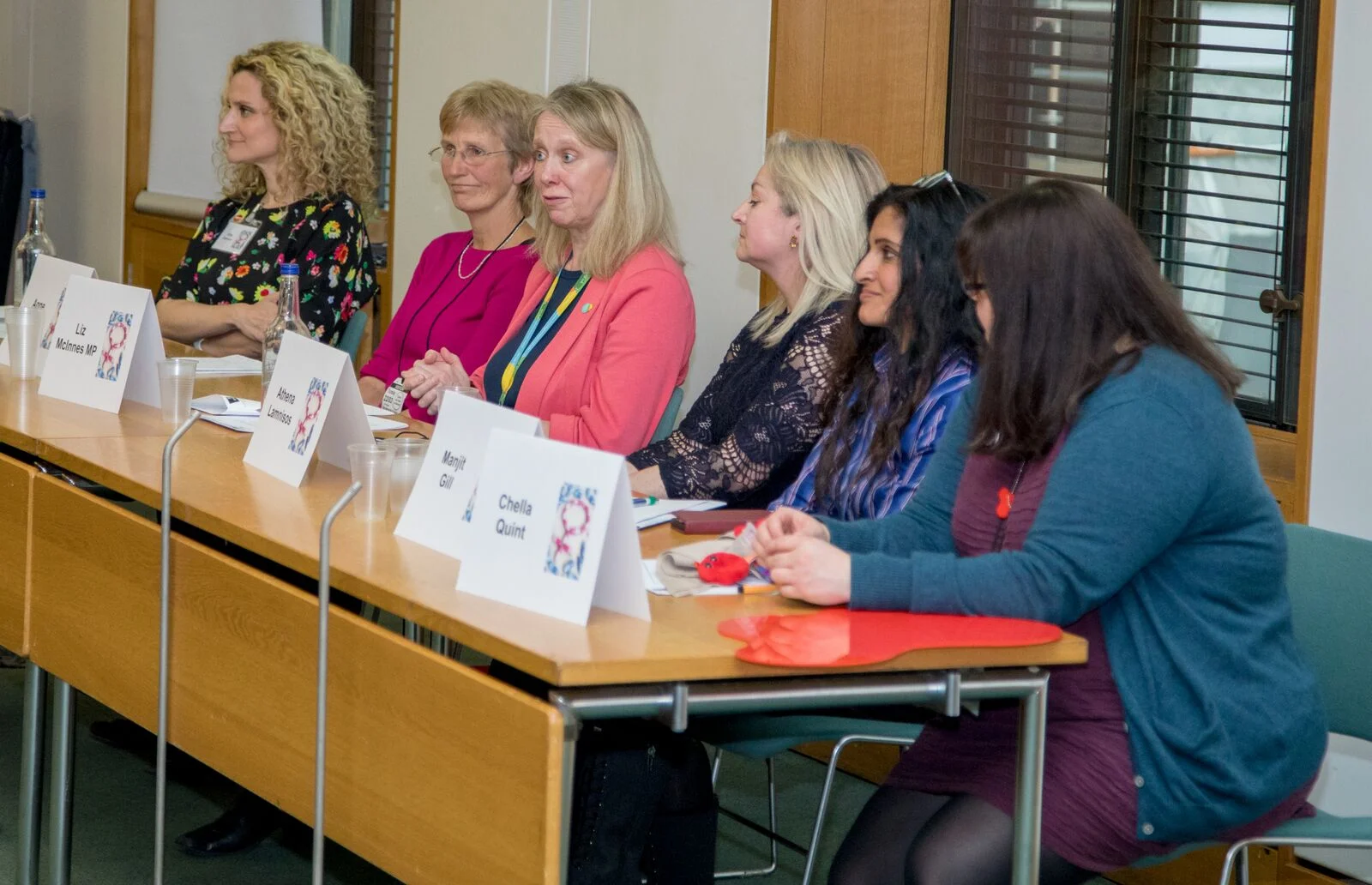 Women's Health Parliamentary Conference 2018