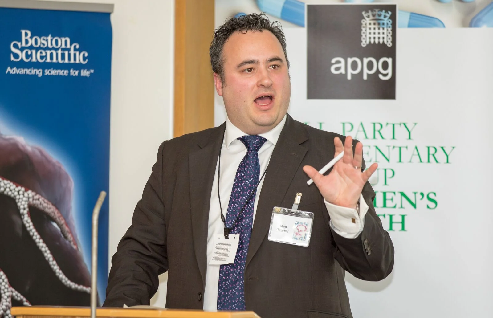 Women's Health Parliamentary Conference 2018