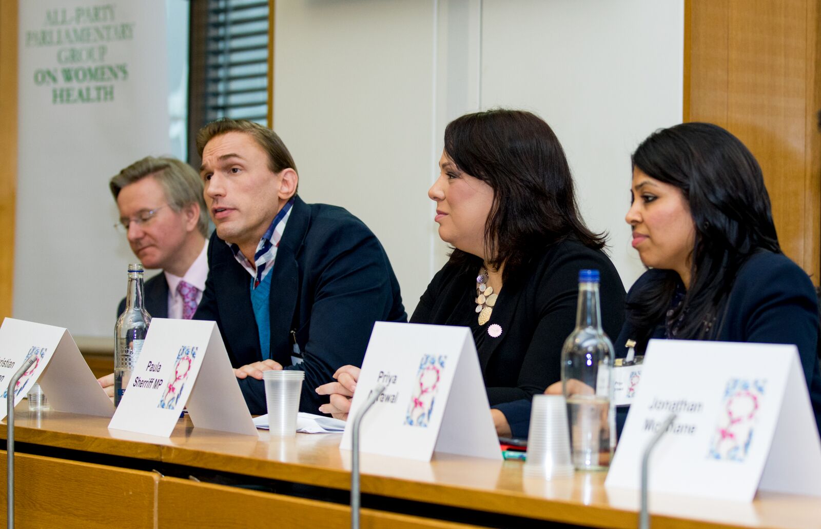 Women's Health Parliamentary Conference 2018