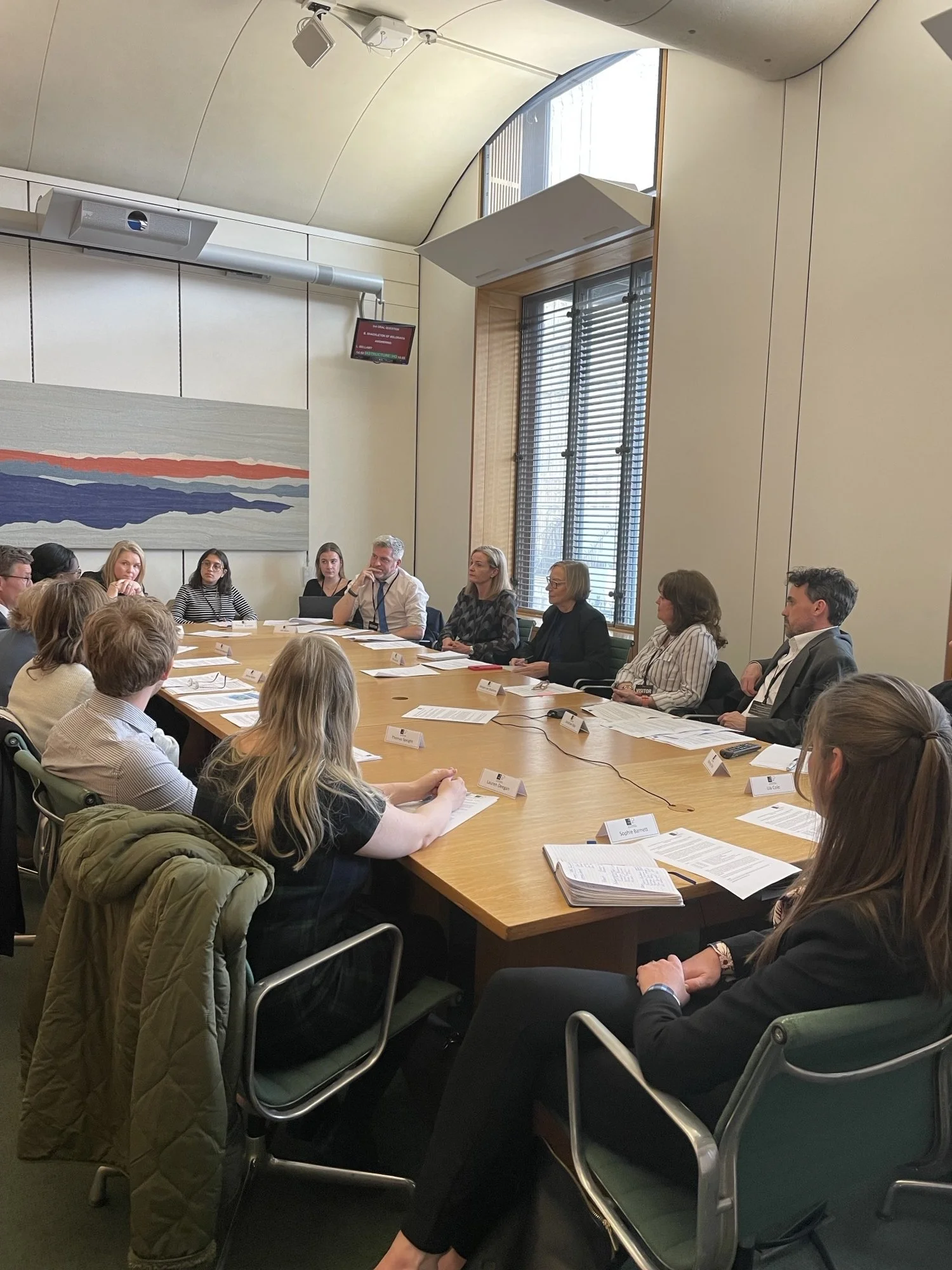 Inequalities Series Closing the Gap - Spotlight on Cardiovascular Disease: Aortic Stenosis for Women Roundtable