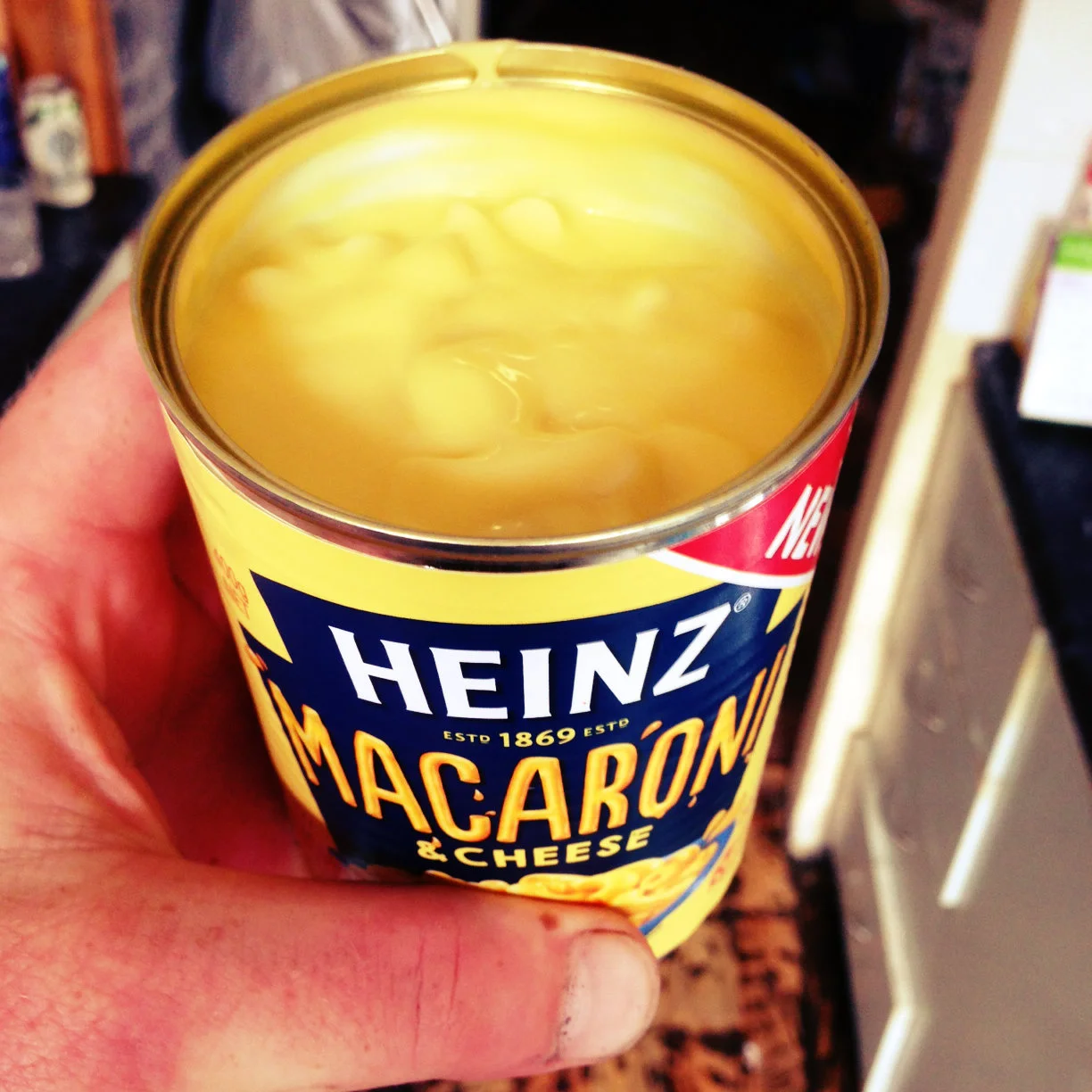 Kraft mac and cheese