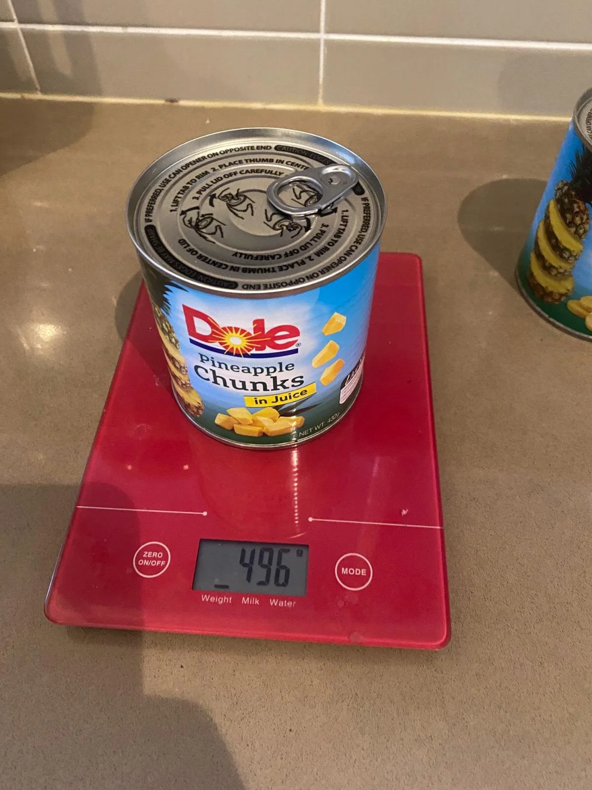 496 for the chunky boys