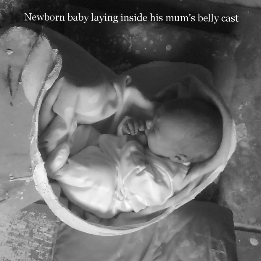 Rockabelly Lifecasts Casting Services And Kits Pregnant Belly Kit - Baby Made Diy Belly Casting Kit Rockabelly Lifecasts Casting Services And Kits Pregnant Belly Kit - Baby Made Diy Belly Casting Kit