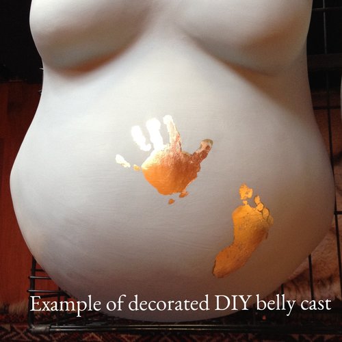 Belly Cast Ideas & Kit Decoration