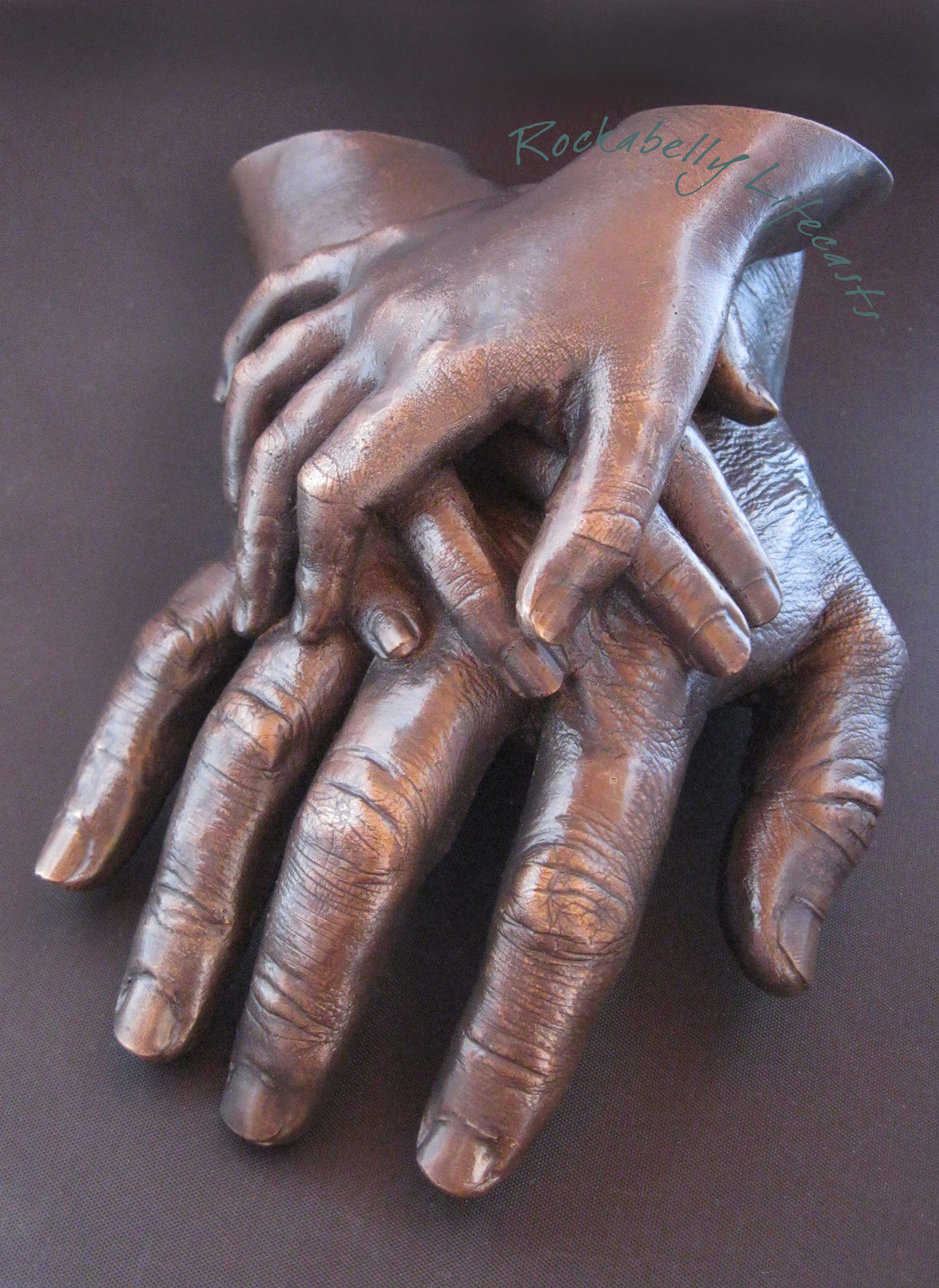 Hands & Feet - Brighton Body Casting
