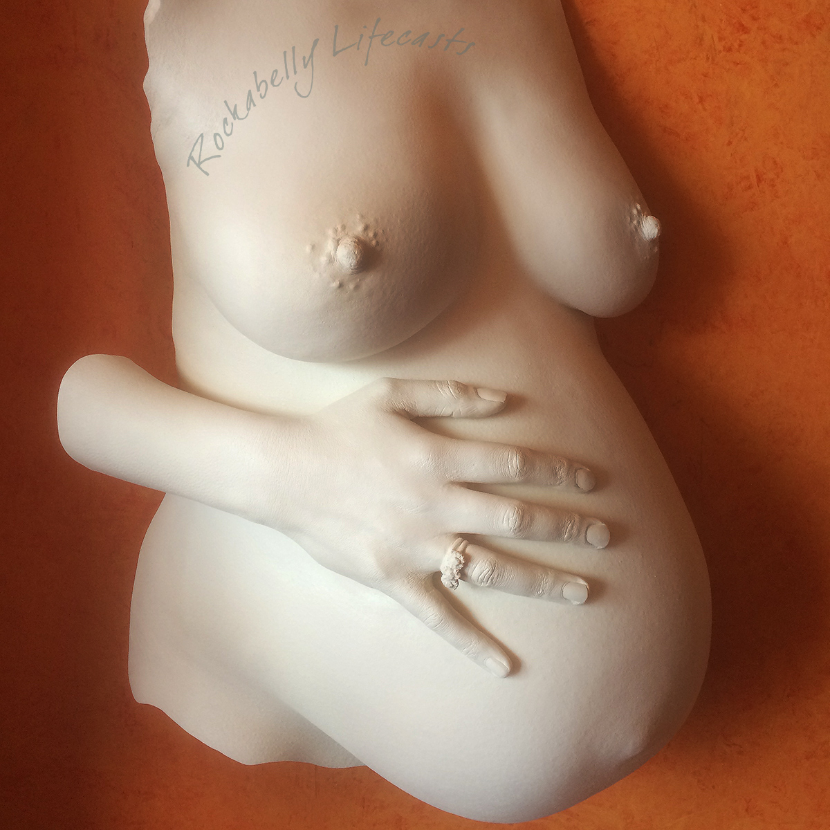 Pregnancy casting