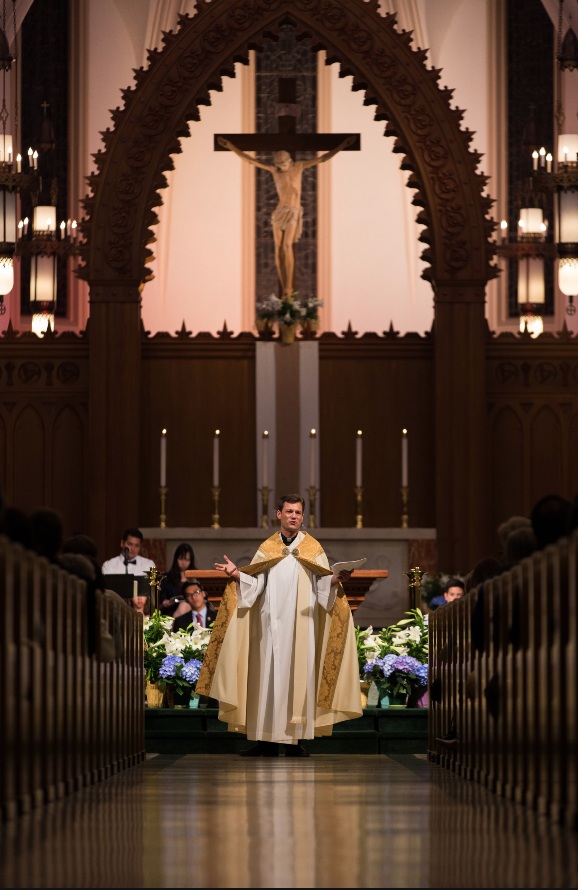 Not familiar with the Jesuit ideals and their background? Here’s a closer look at who they are and why it’s so important to the project as a whole.