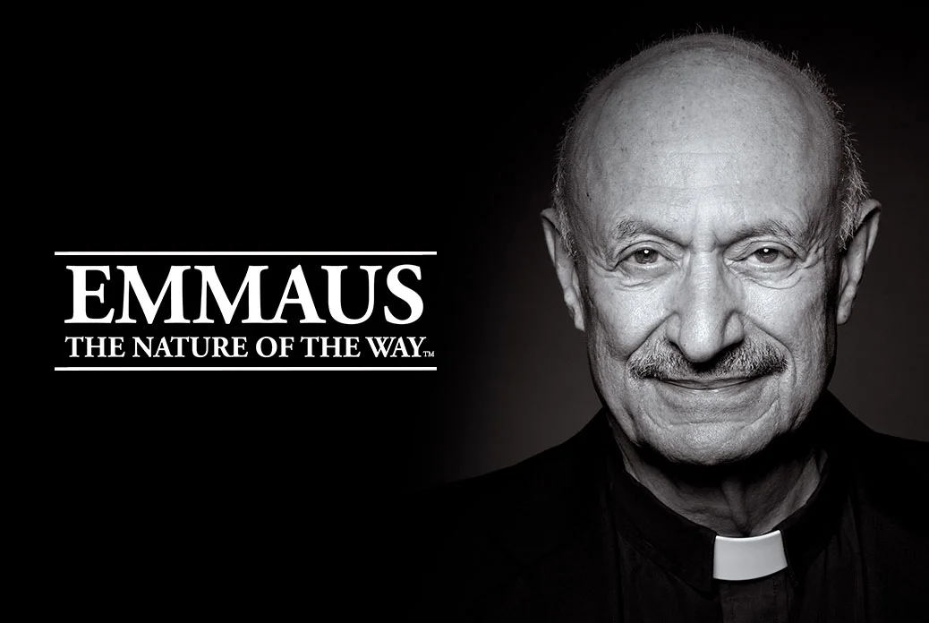Wondering why this project is titled Emmaus: The Nature of the Way? Here’s some insight into its special meaning!
