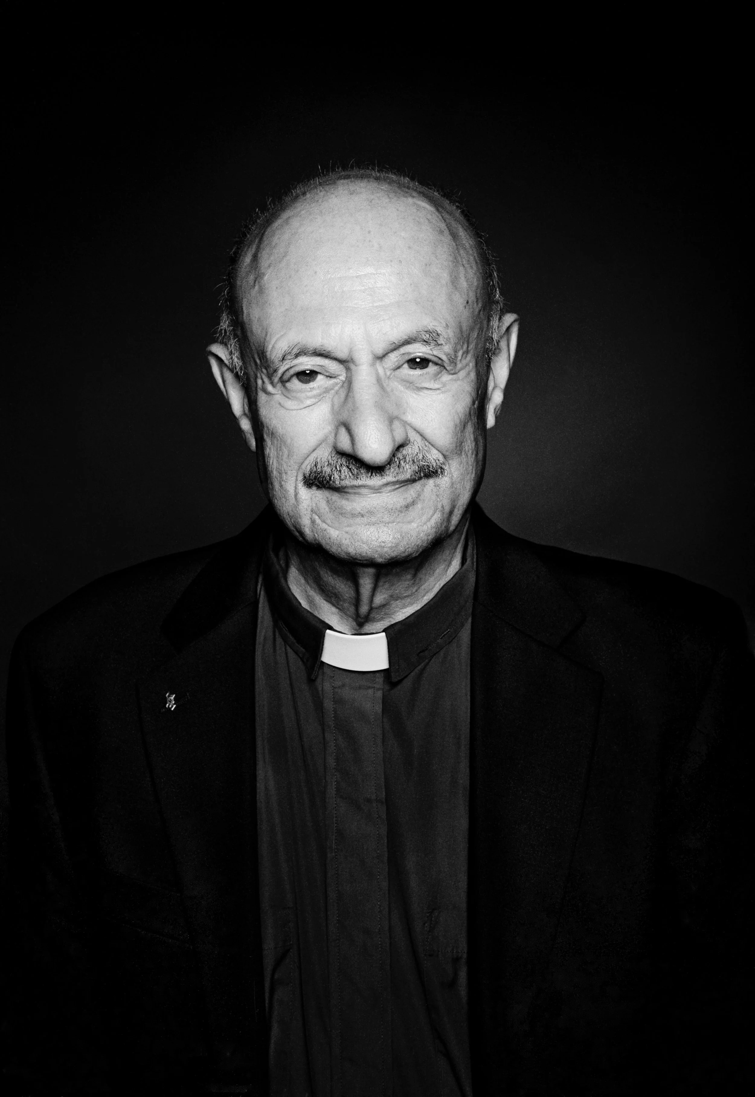 Inside the Film: Fr. Fulco, S. J.