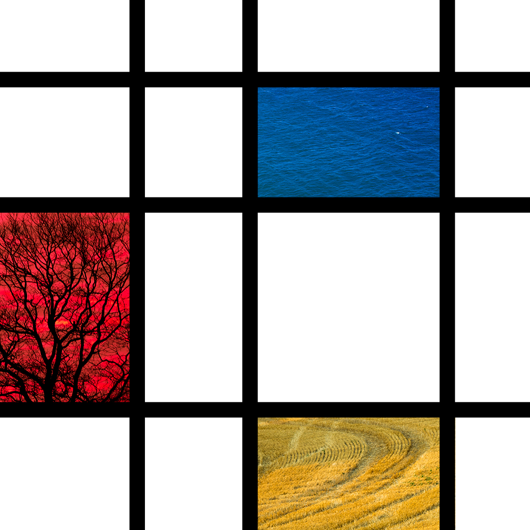 Abstraction VS Landscape 4