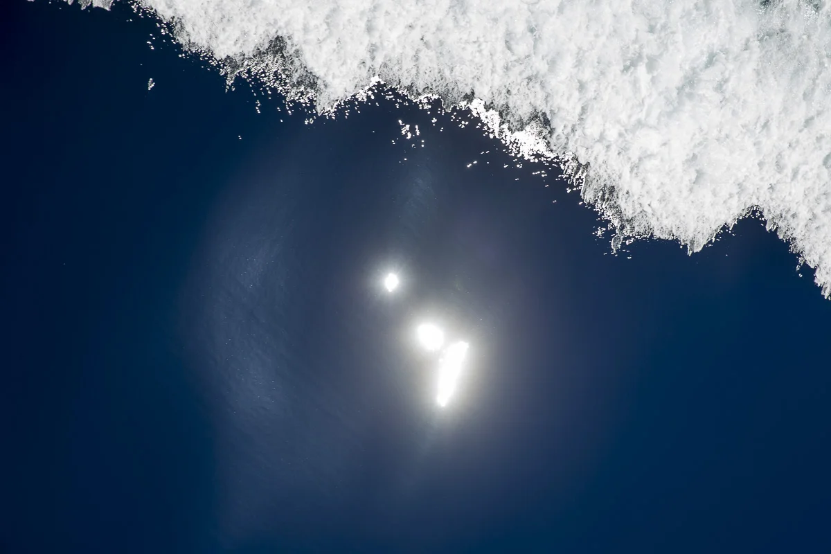 Between Waves