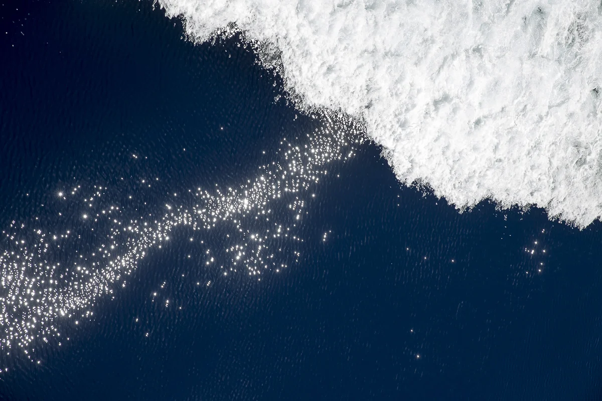 Between Waves