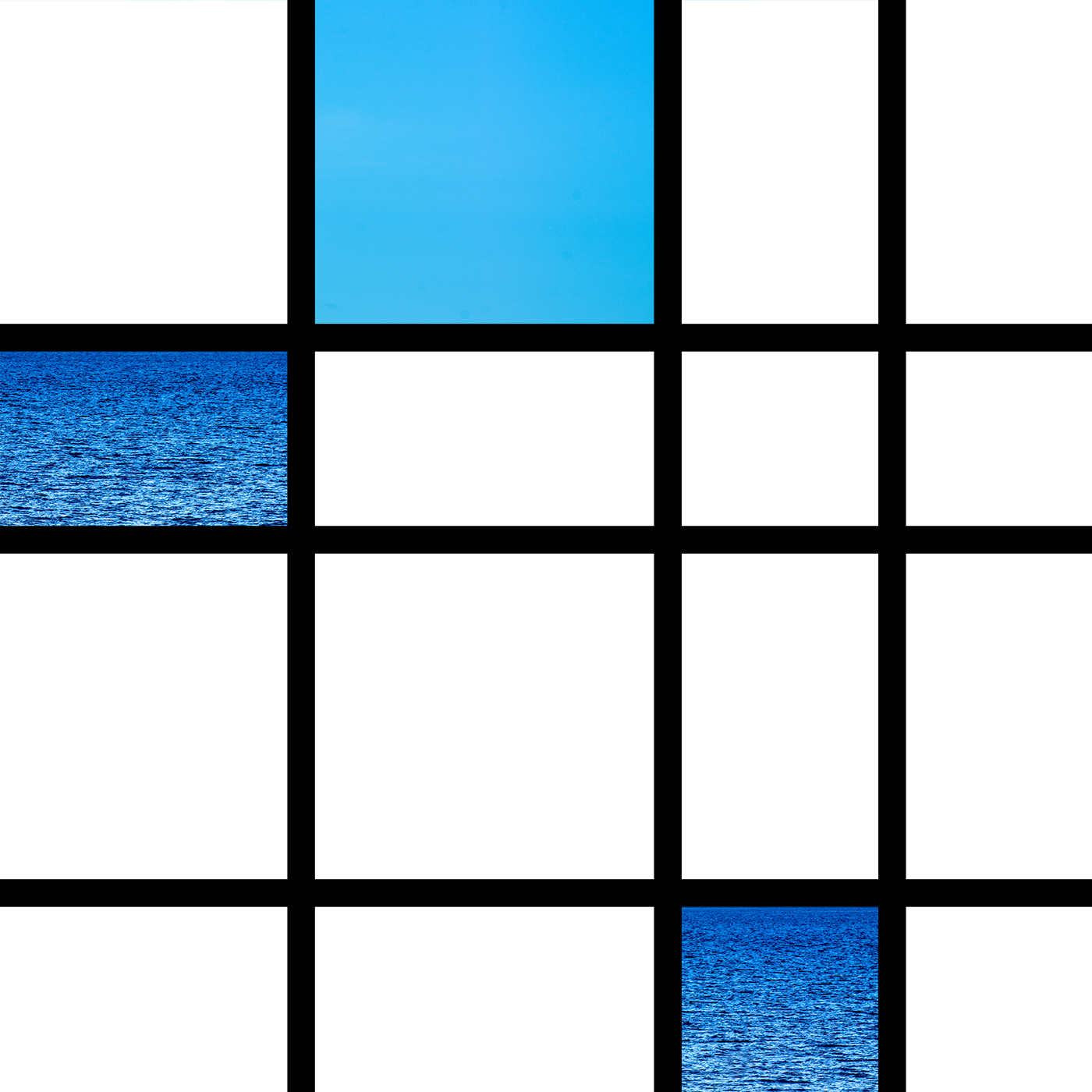 Abstraction VS Landscape 3