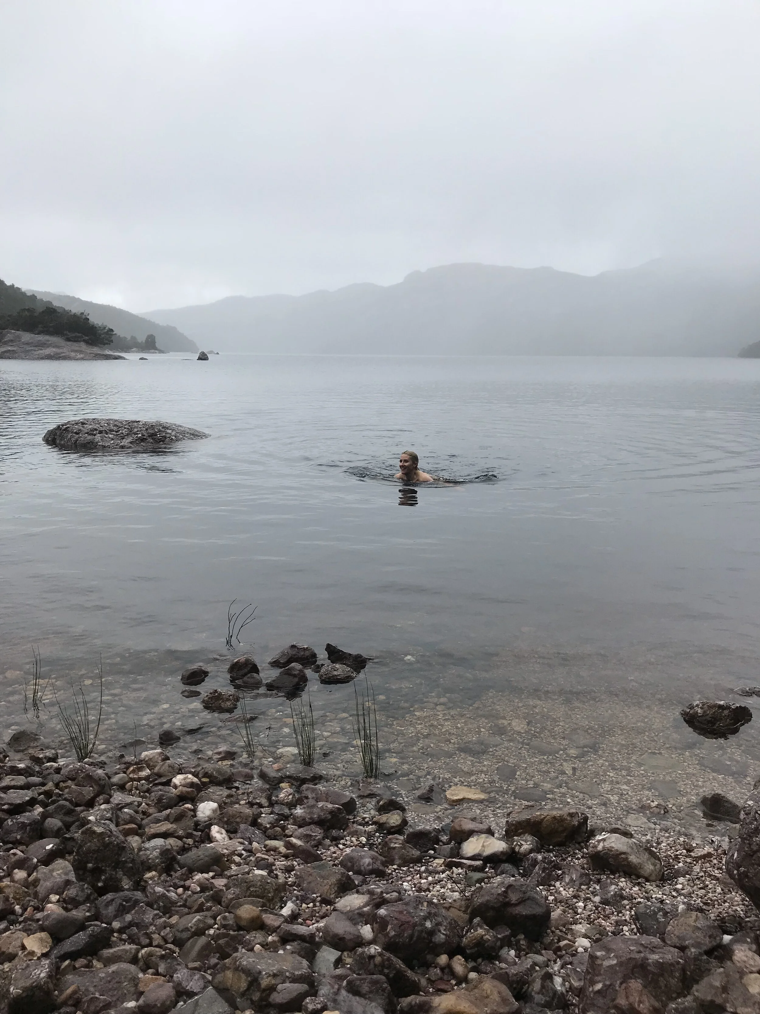 POWER WALK The Lake.jpg