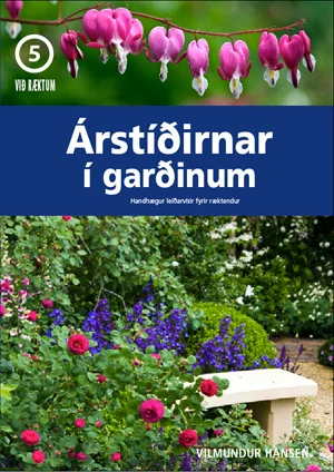 ÁRstíðarnar í garðinum KOSTAR 5.500 KR.