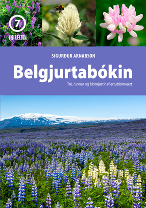 Belgjurtabókin kostar 5.500 kr.