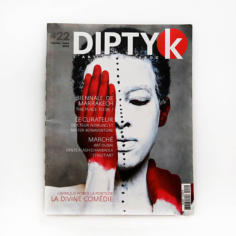 Diptyk - L'art Vu Du Maroc (Publication)