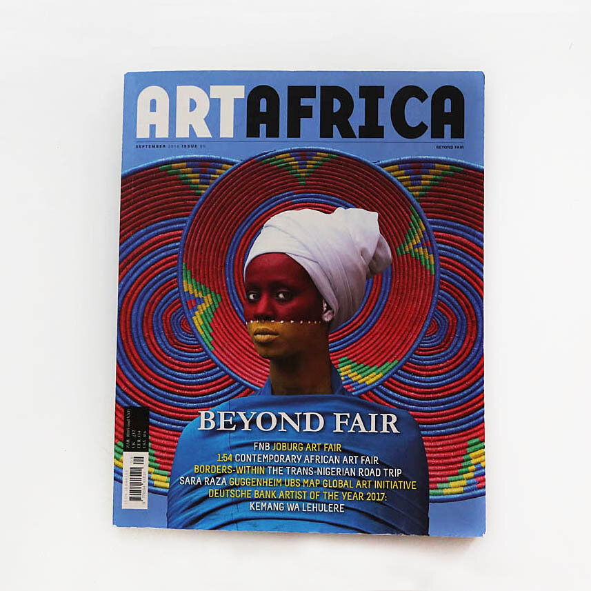 Art Africa Beyond Fair (Publication)